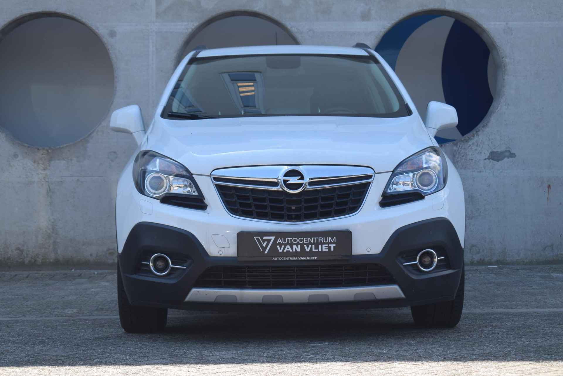 Opel Mokka 1.7 CDTi Edition | NAVIGATIE | ALL SEASON BANDEN | - 8/23