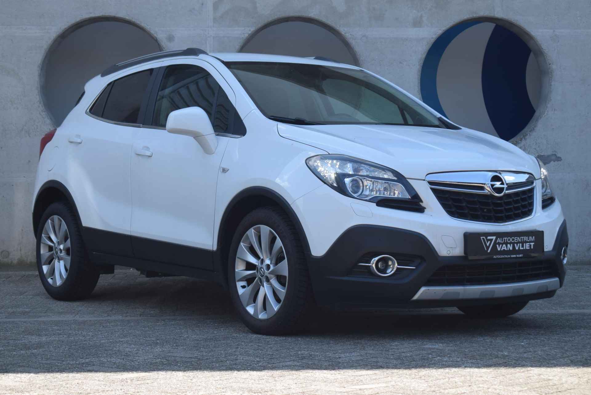 Opel Mokka 1.7 CDTi Edition | NAVIGATIE | ALL SEASON BANDEN | - 12/23