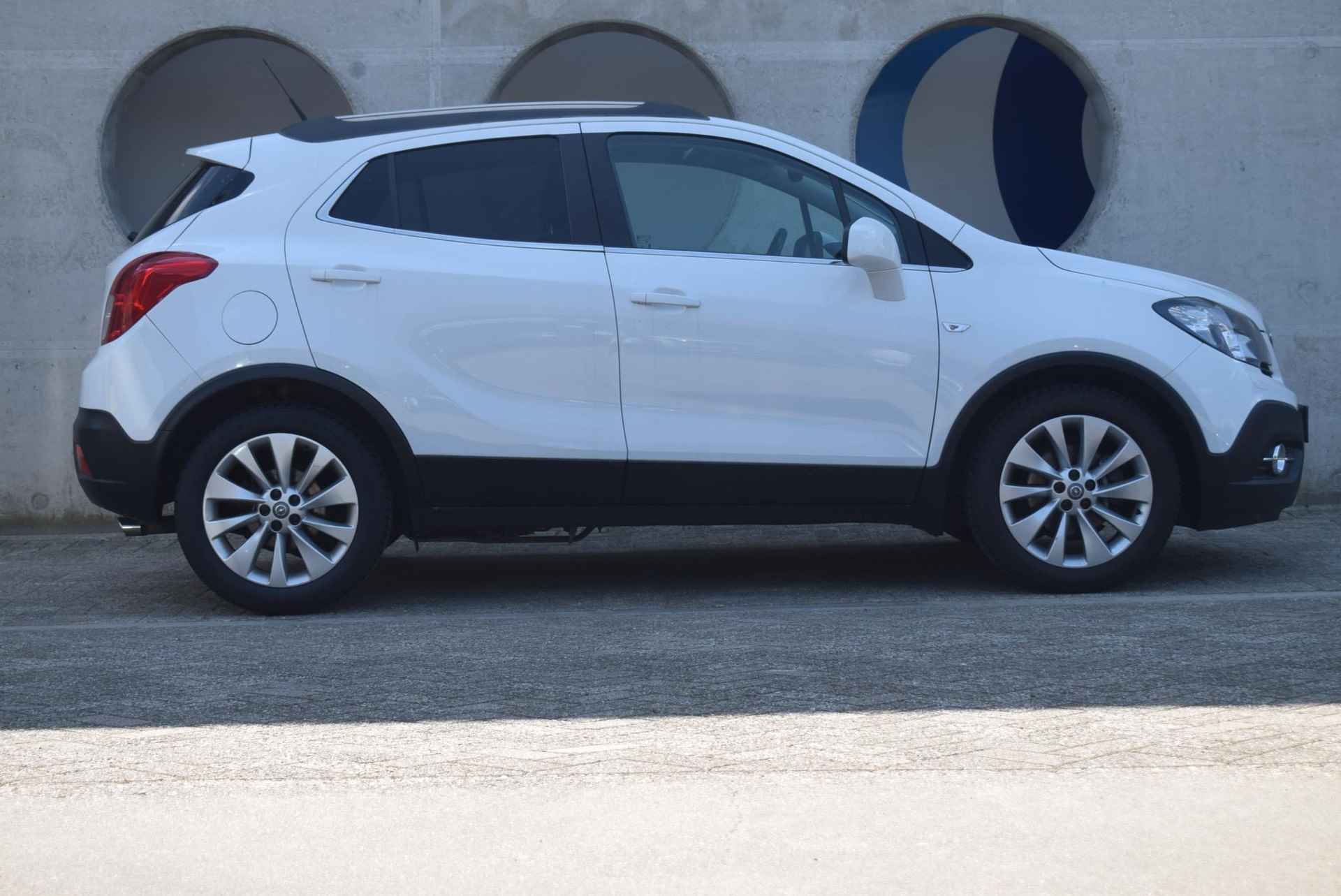Opel Mokka 1.7 CDTi Edition | NAVIGATIE | ALL SEASON BANDEN | - 19/23