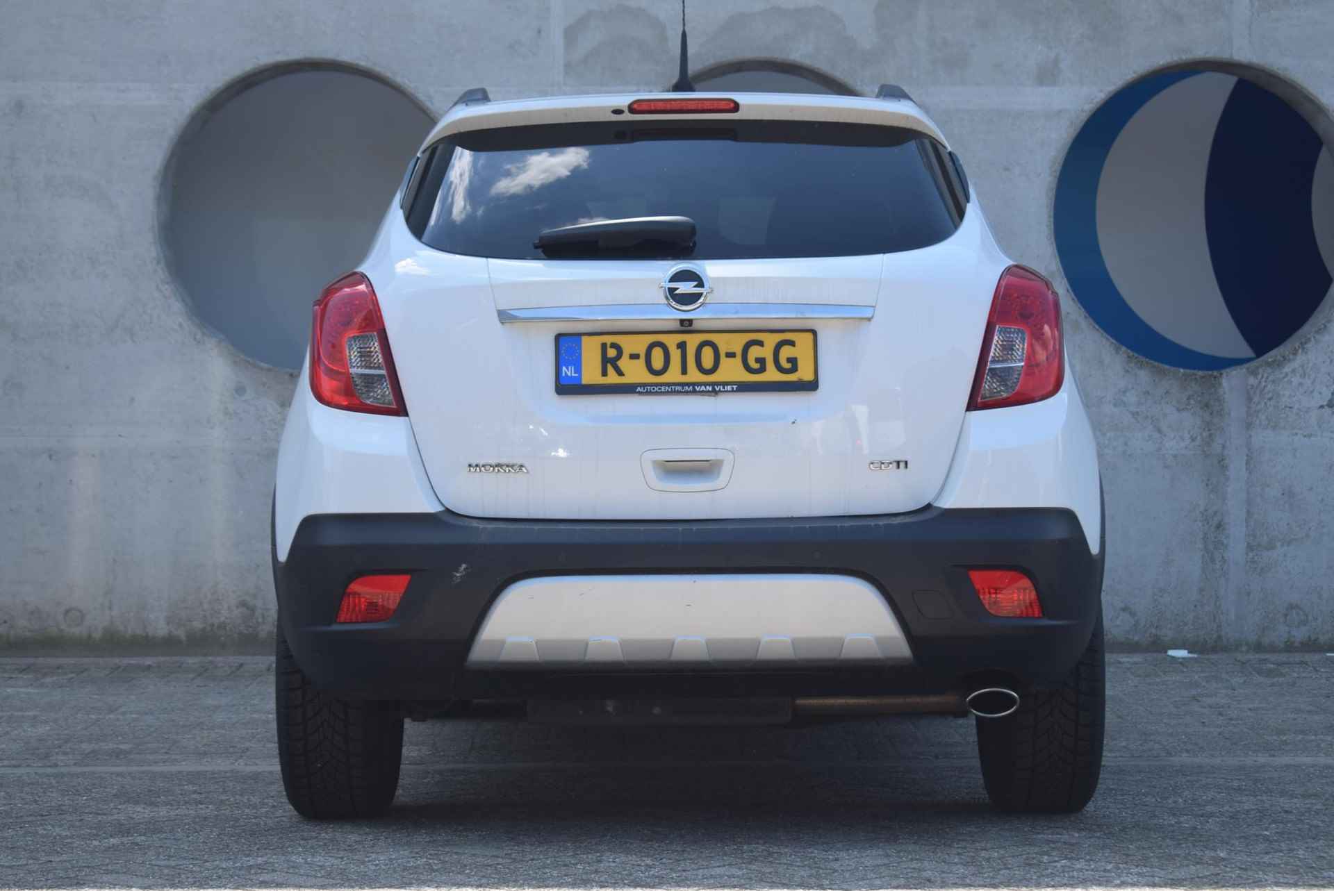 Opel Mokka 1.7 CDTi Edition | NAVIGATIE | ALL SEASON BANDEN | - 15/23