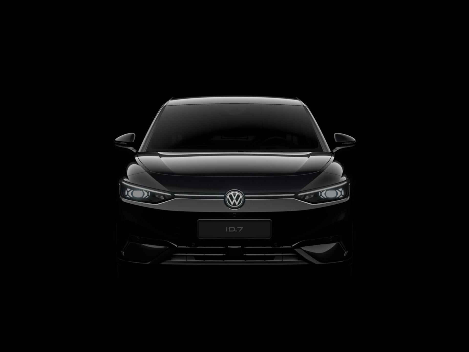 Volkswagen ID.7 Pro Business 77 kWh 210 kW / 286 pk - 4/7