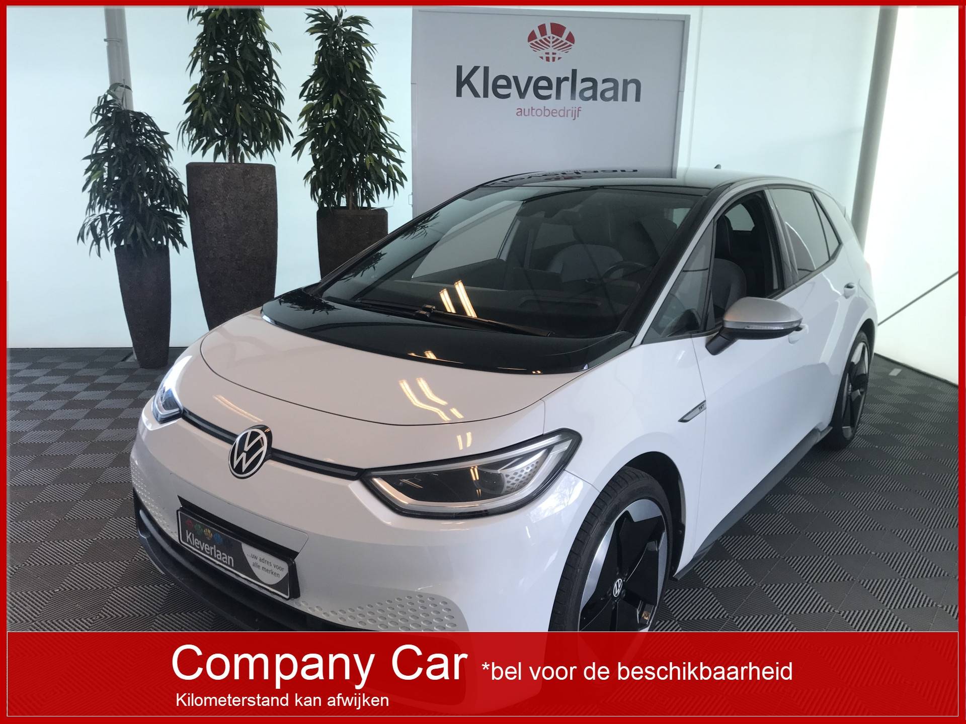 Volkswagen ID.3 First Max 58 kWh | Automaat | Panoramadak | Apple-carplay | Prijs inclusief btw | - 1/36