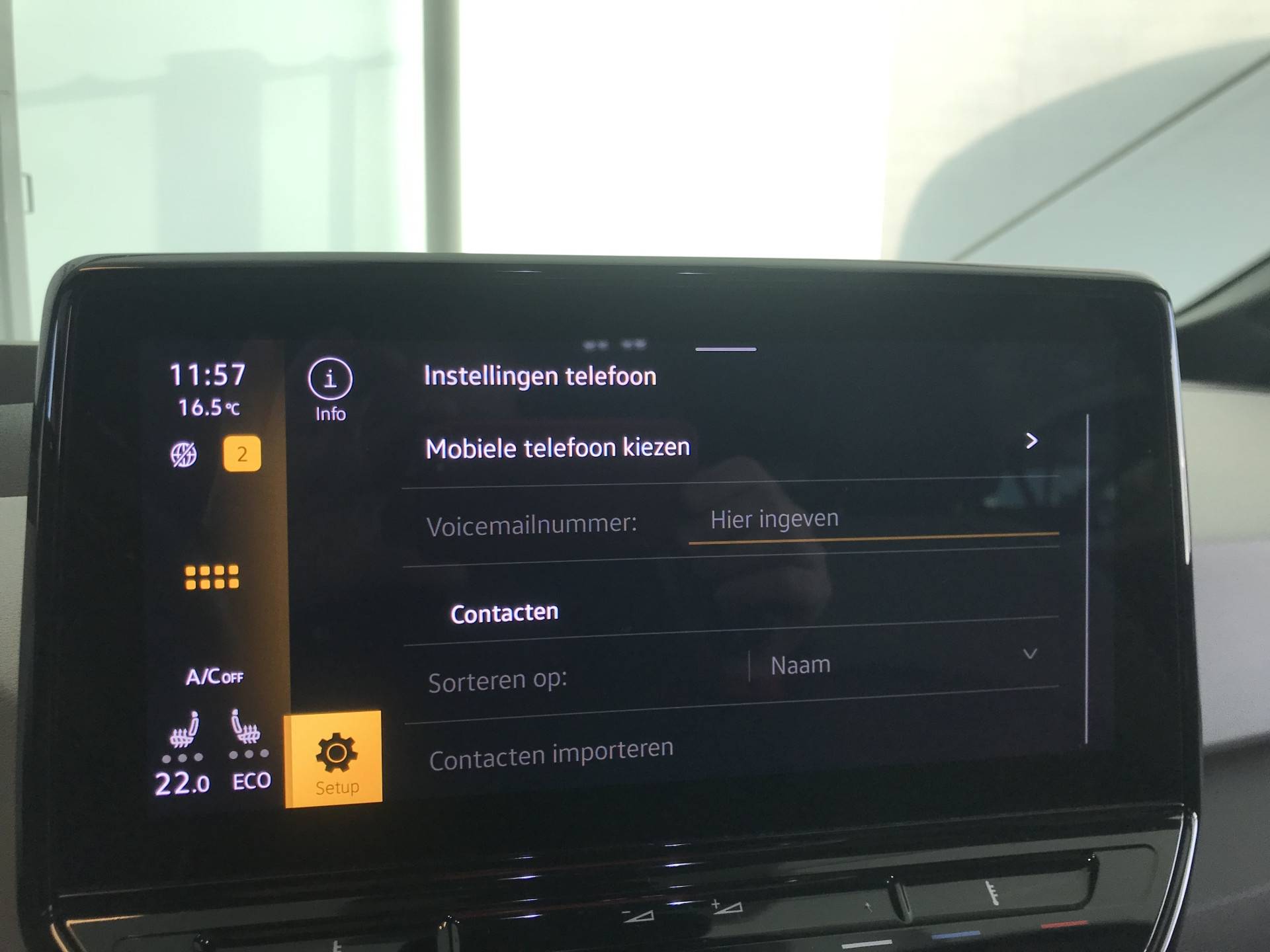 Volkswagen ID.3 First Max 58 kWh | Automaat | Panoramadak | Apple-carplay | Prijs inclusief btw | - 19/36