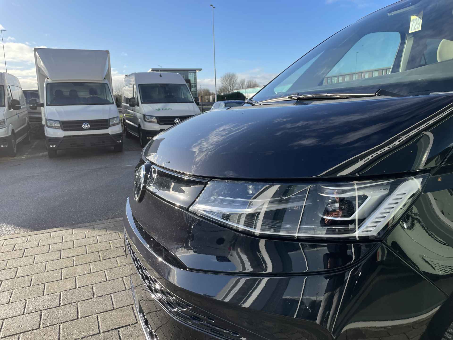 Volkswagen Multivan 1.4 eHybrid 218PK L1H1 Life | 7 Zitplaatsen | IQ Light | Elektrische achterklep - 6/39