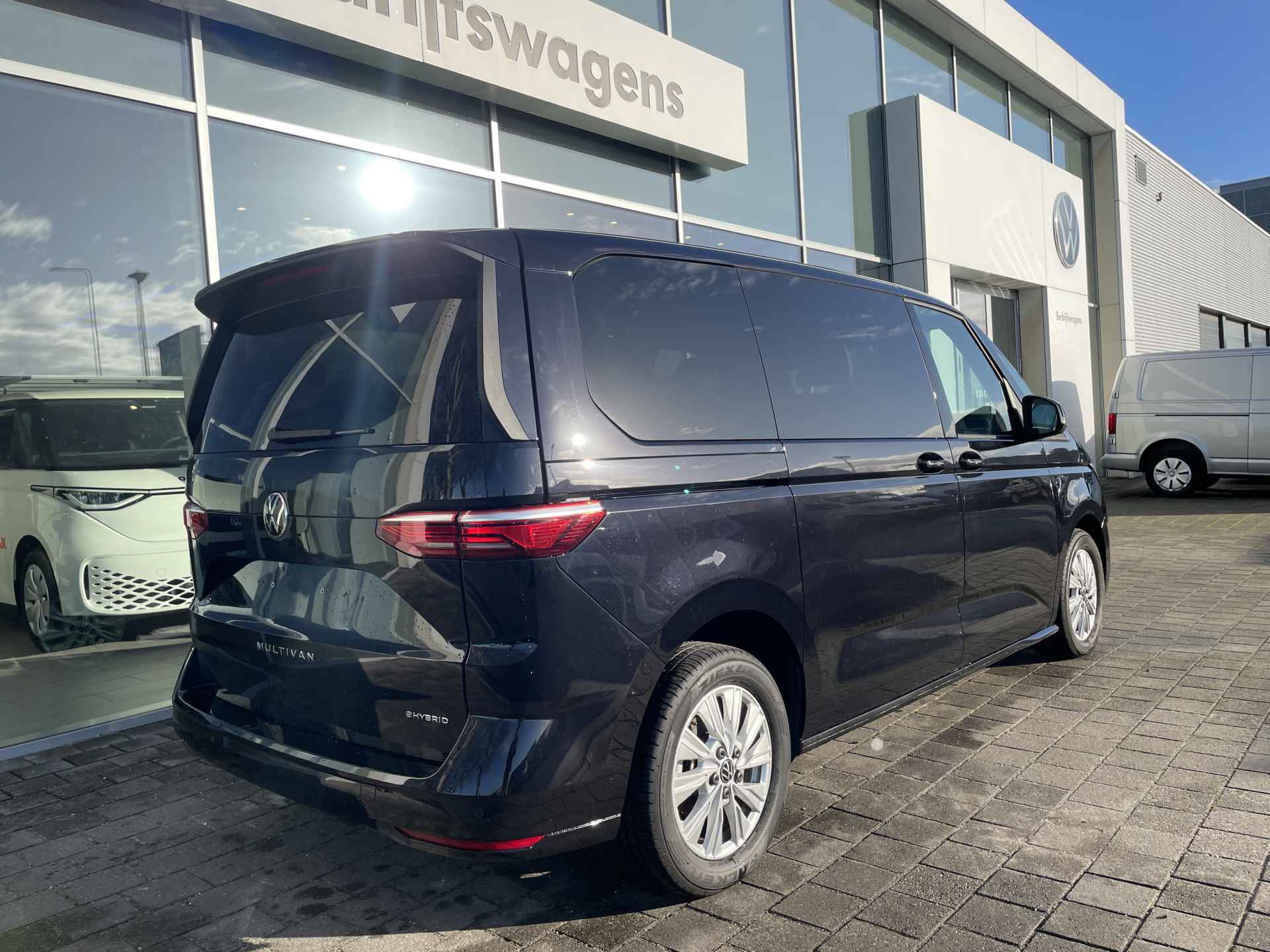 Volkswagen Multivan 1.4 eHybrid 218PK L1H1 Life | 7 Zitplaatsen | IQ Light | Elektrische achterklep - 14/39