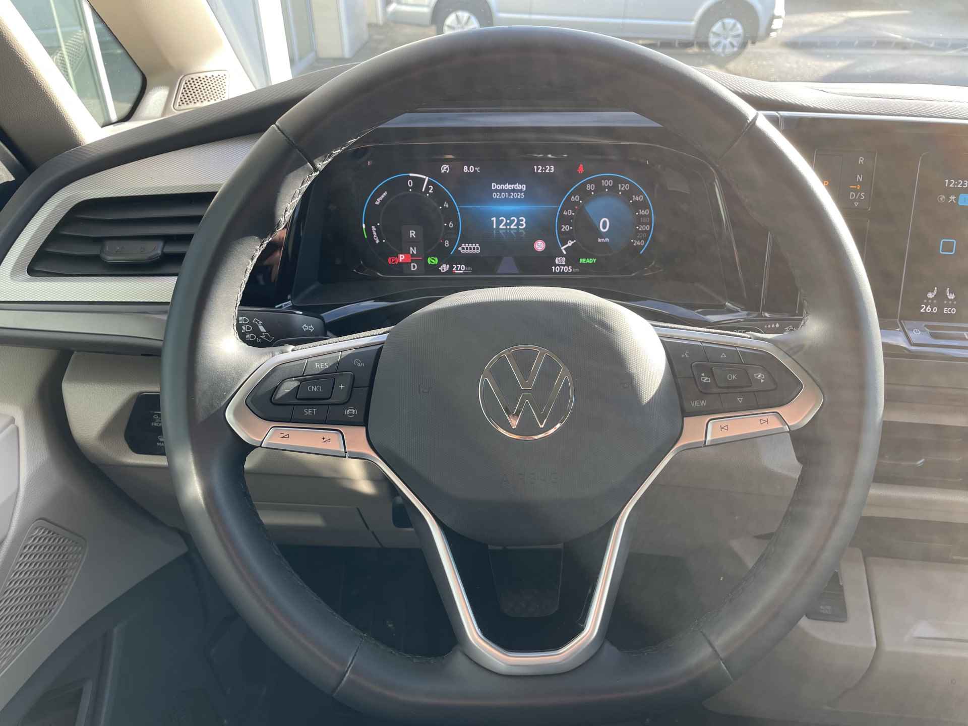 Volkswagen Multivan 1.4 eHybrid 218PK L1H1 Life | 7 Zitplaatsen | IQ Light | Elektrische achterklep - 28/39