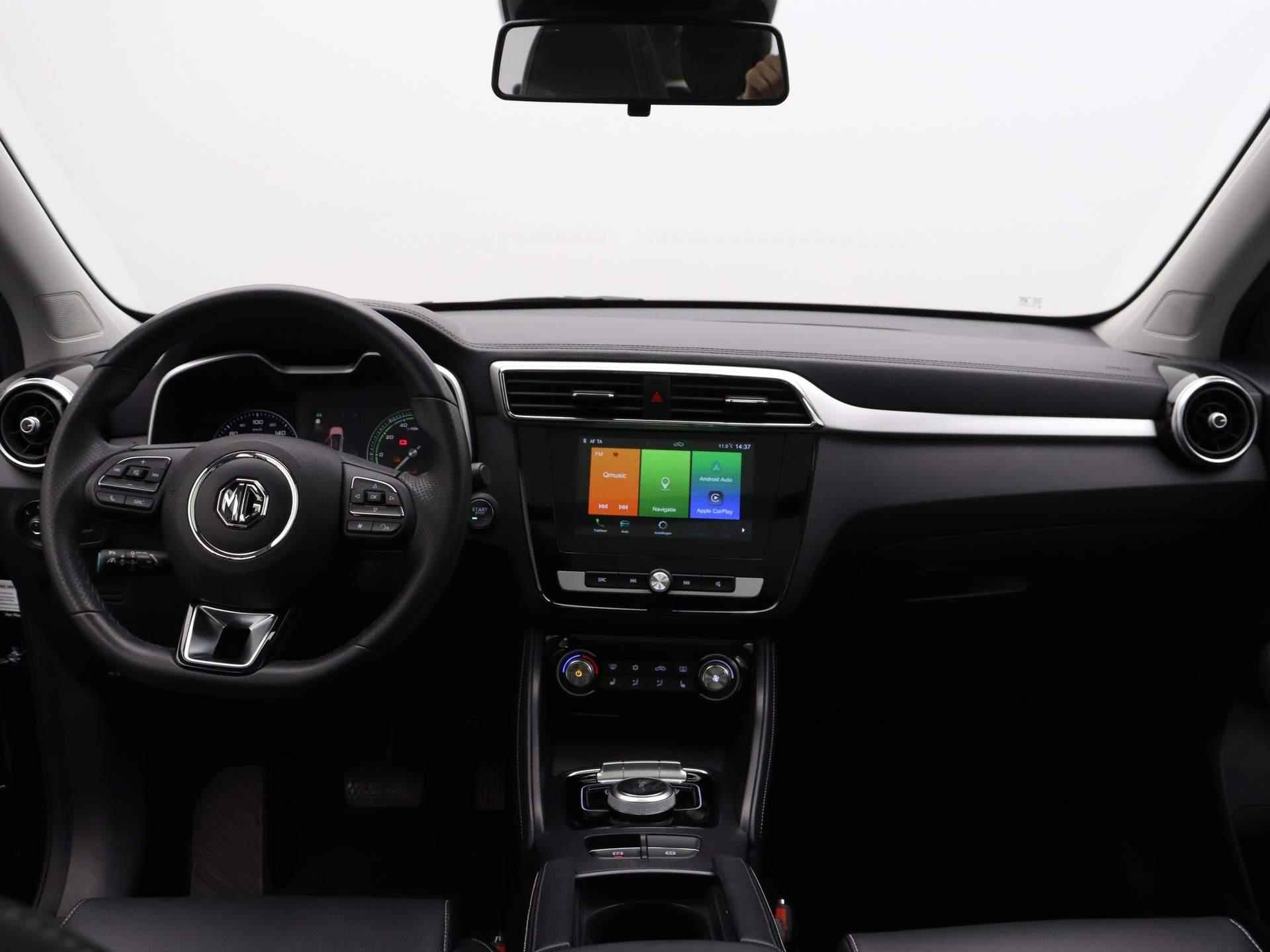 MG ZS EV Luxury 45 kWh | Navigatie | Leder | Panoramadak | Camera - 7/26