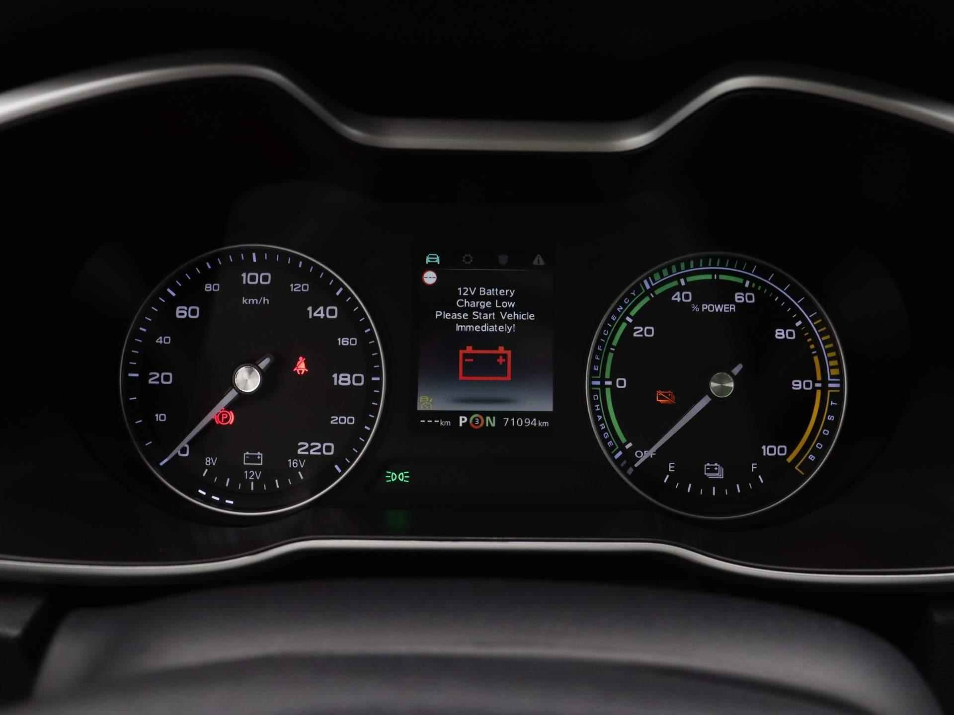 MG ZS EV Luxury 45 kWh | Navigatie | Leder | Panoramadak | Camera - 8/26
