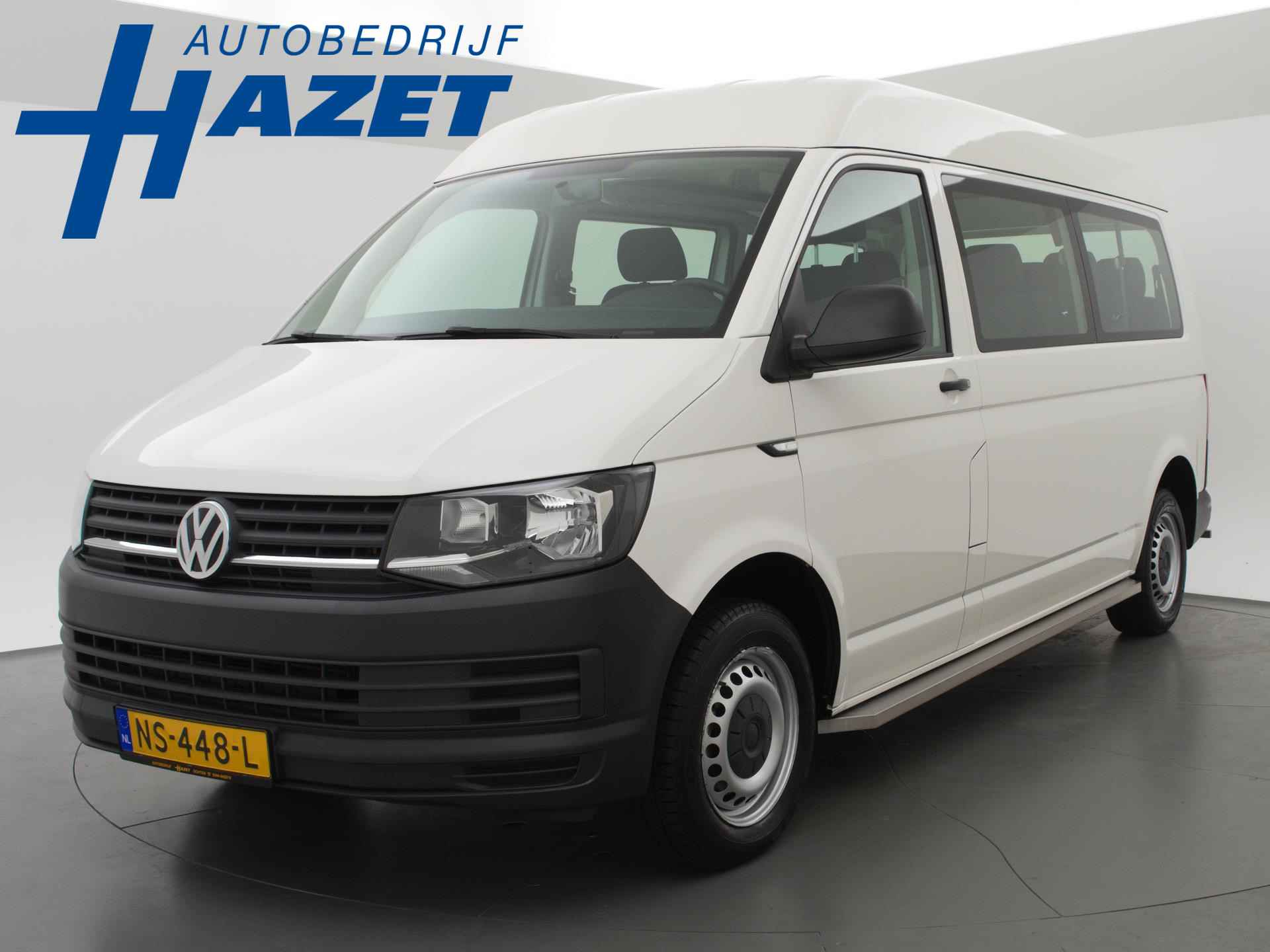 Volkswagen Transporter Kombi 2.0 TSI CNG AARDGAS L2H2 *EXCL. BTW!* 9-PERSOONS - 1/29