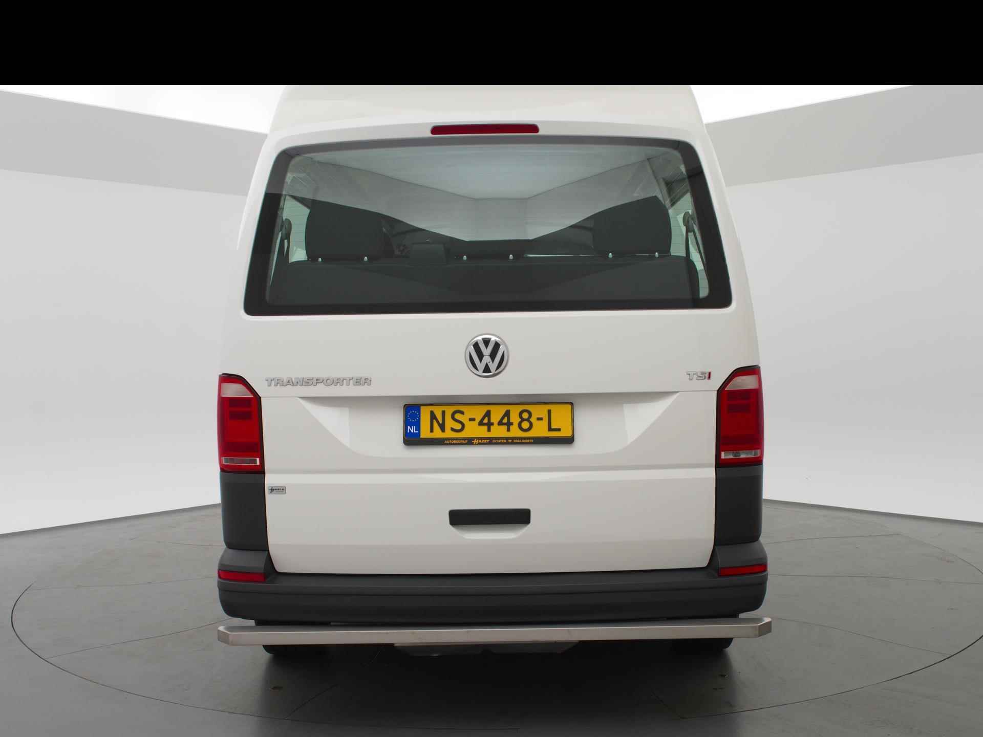 Volkswagen Transporter Kombi 2.0 TSI CNG AARDGAS L2H2 *EXCL. BTW!* 9-PERSOONS - 11/29