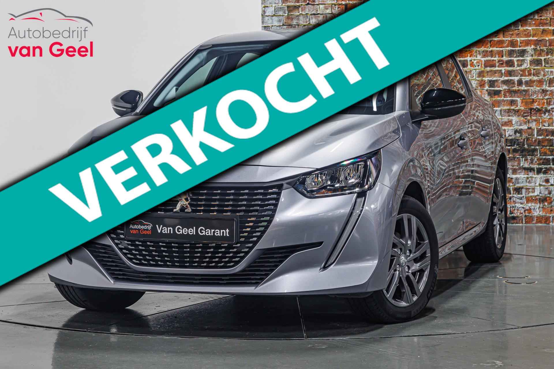 Peugeot 208 BOVAG 40-Puntencheck