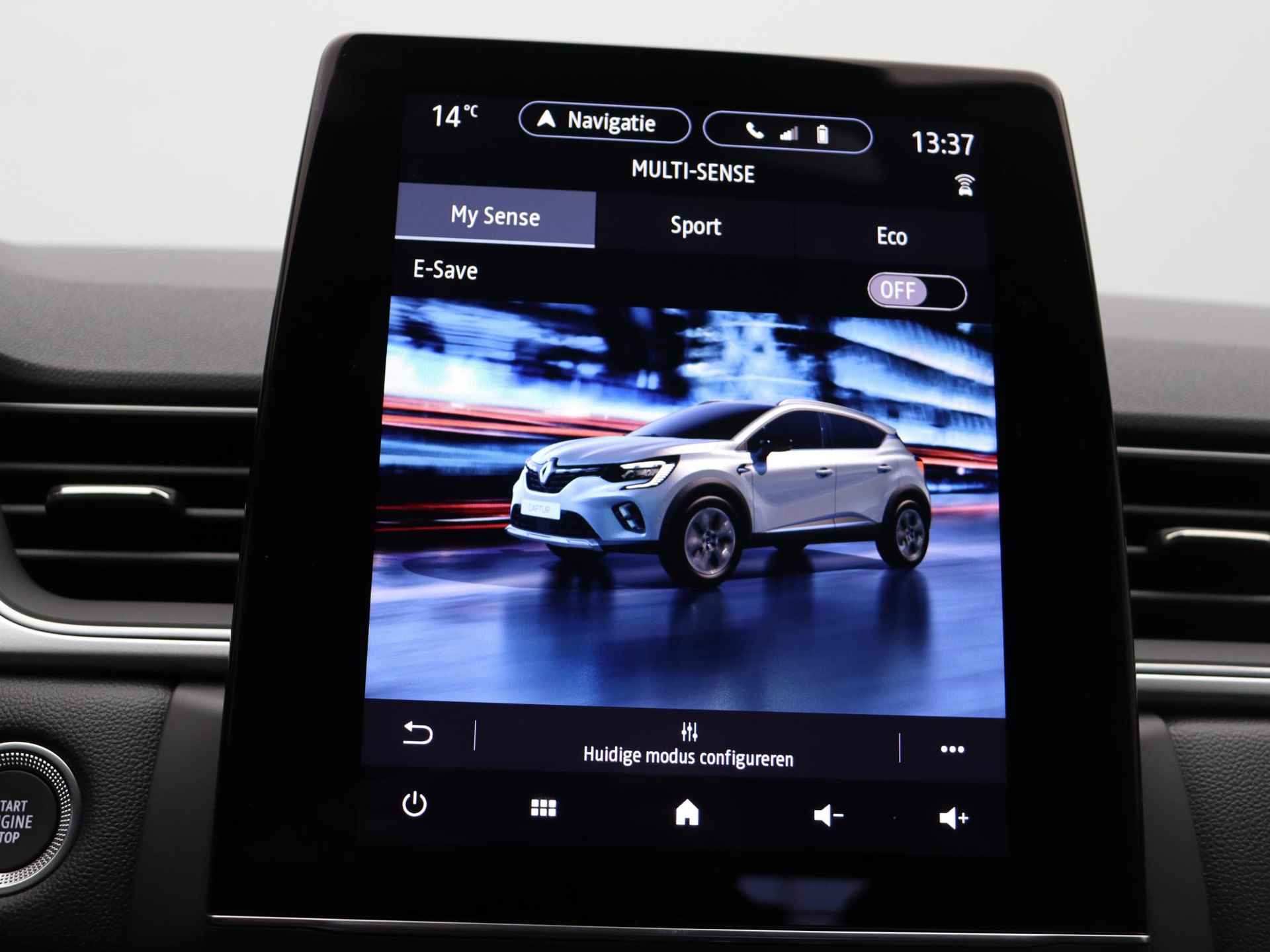 Renault Captur 1.6 E-Tech Hybrid 145pk Techno | Adaptieve cruise control | Groot scherm | 360 graden camera | Stuurverwarming | - 25/42