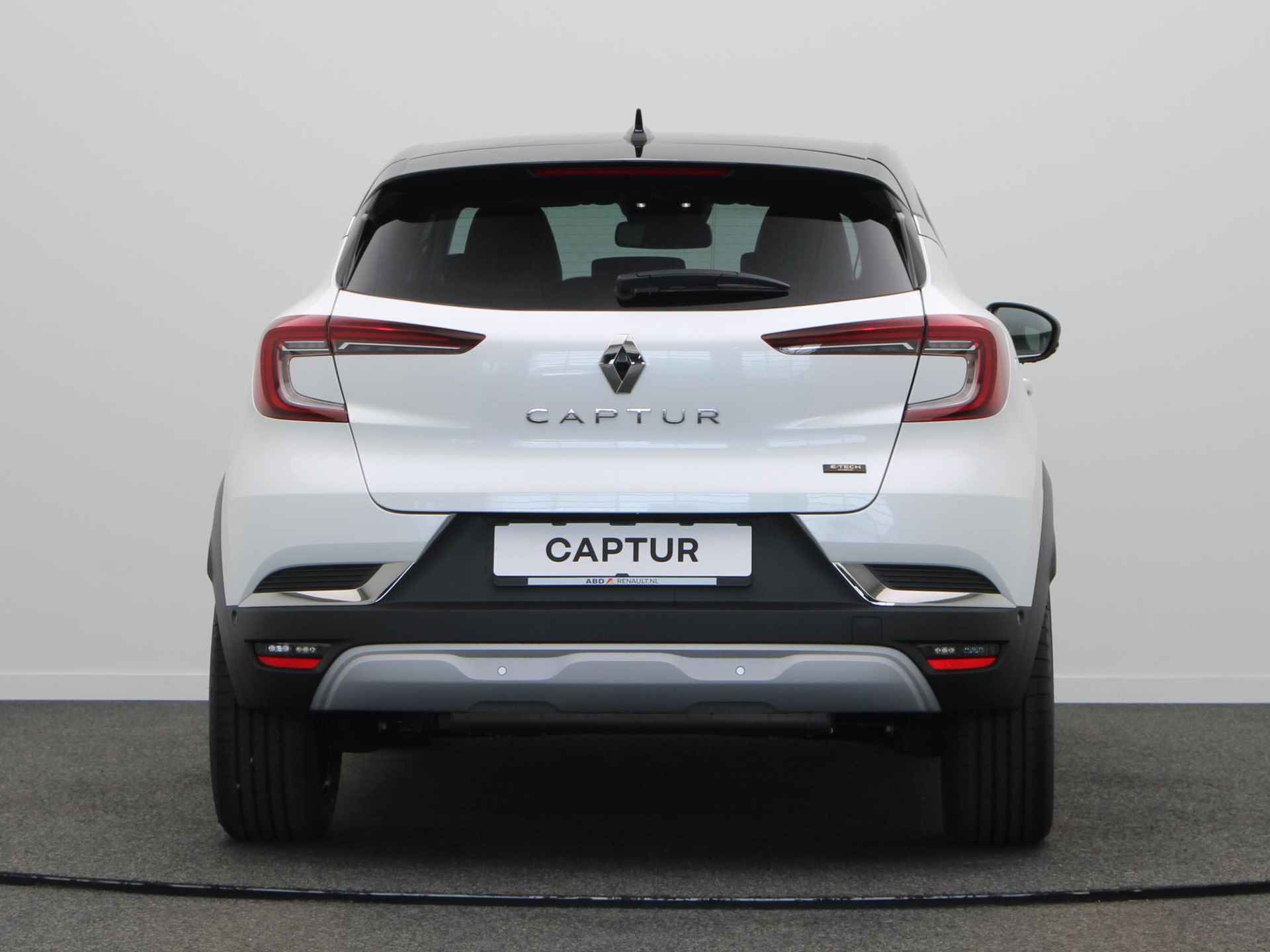 Renault Captur 1.6 E-Tech Hybrid 145pk Techno | Adaptieve cruise control | Groot scherm | 360 graden camera | Stuurverwarming | - 6/42