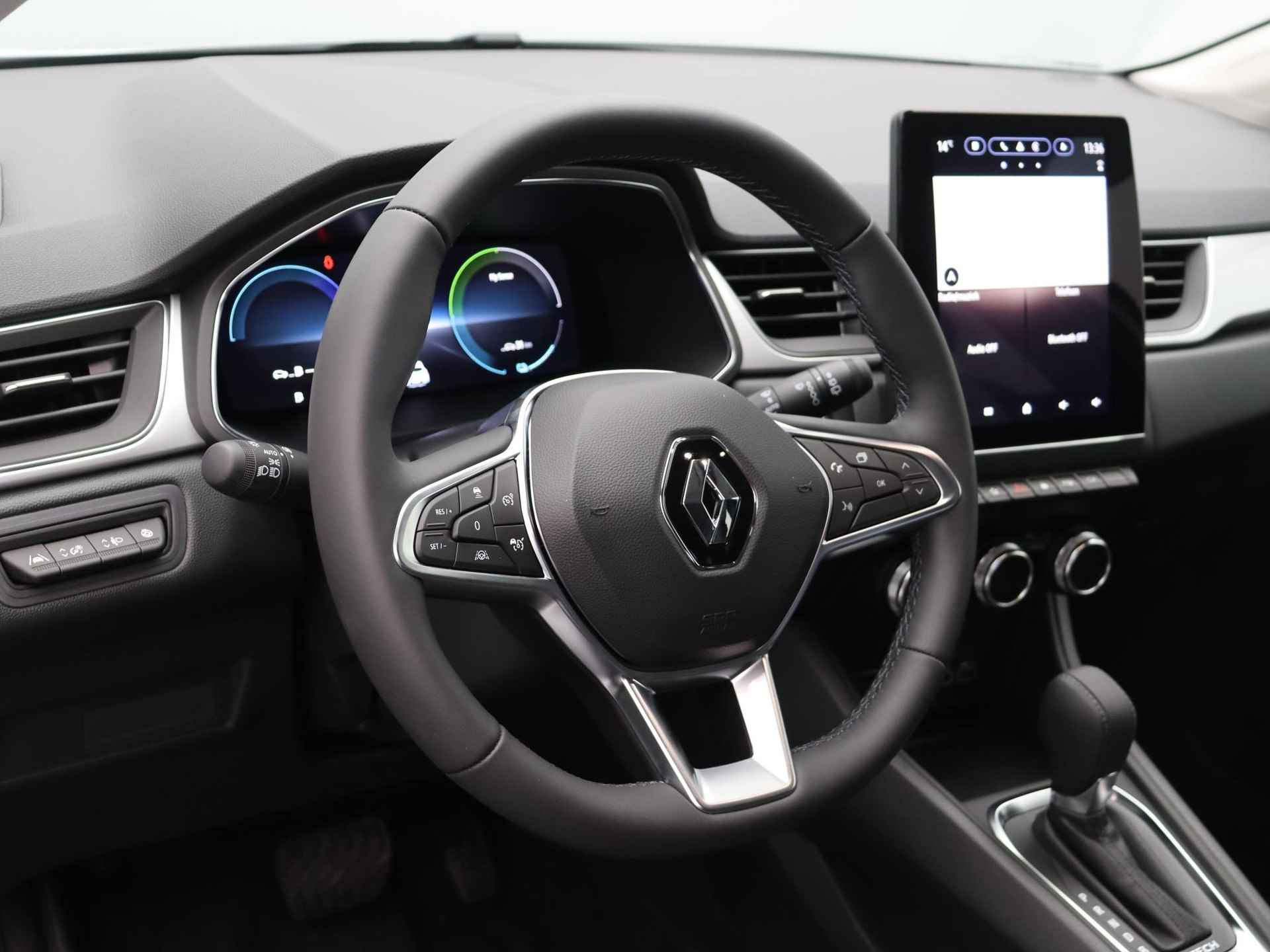 Renault Captur 1.6 E-Tech Hybrid 145pk Techno | Adaptieve cruise control | Groot scherm | 360 graden camera | Stuurverwarming | - 7/42