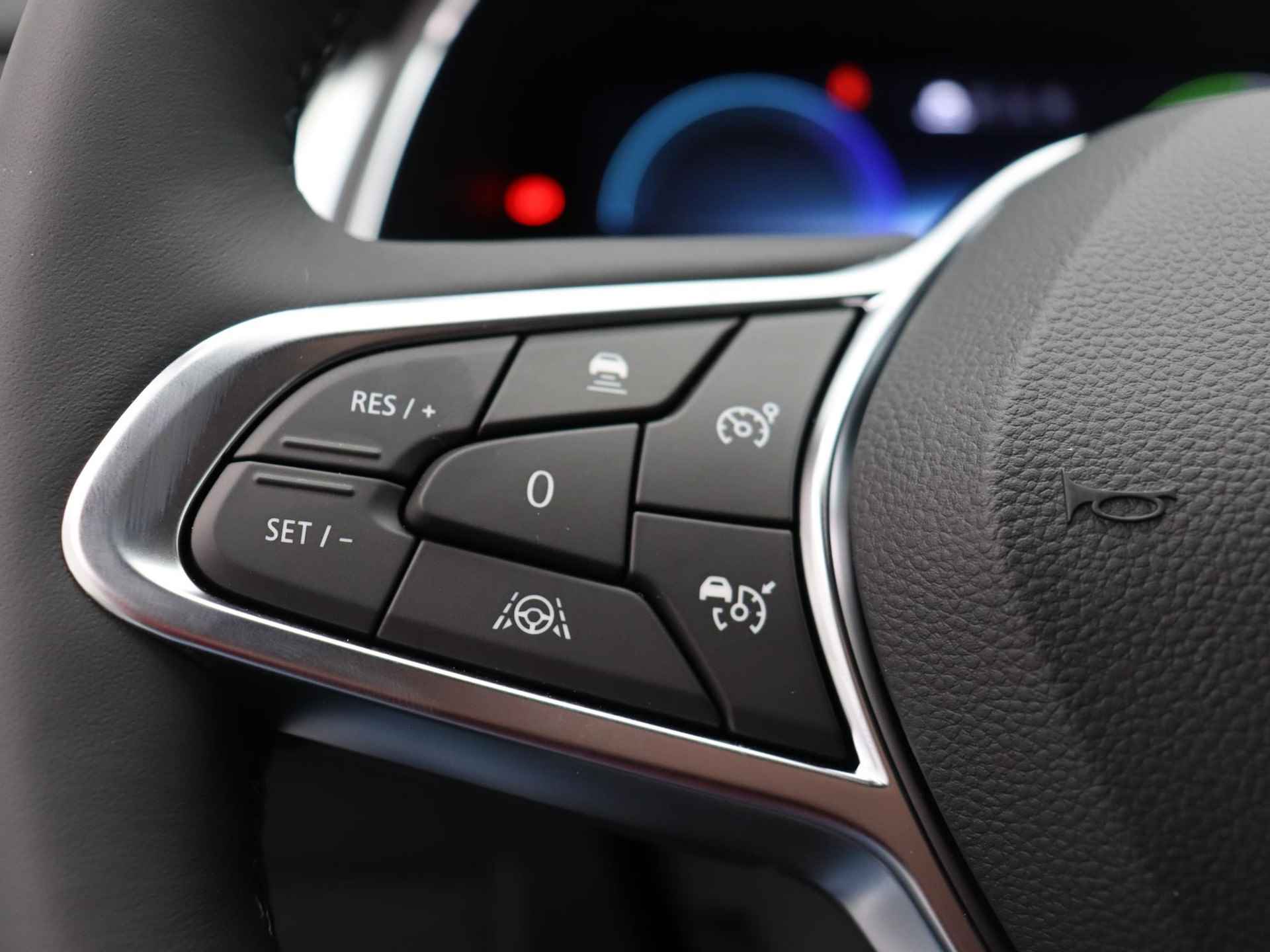 Renault Captur 1.6 E-Tech Hybrid 145pk Techno | Adaptieve cruise control | Groot scherm | 360 graden camera | Stuurverwarming | - 11/42