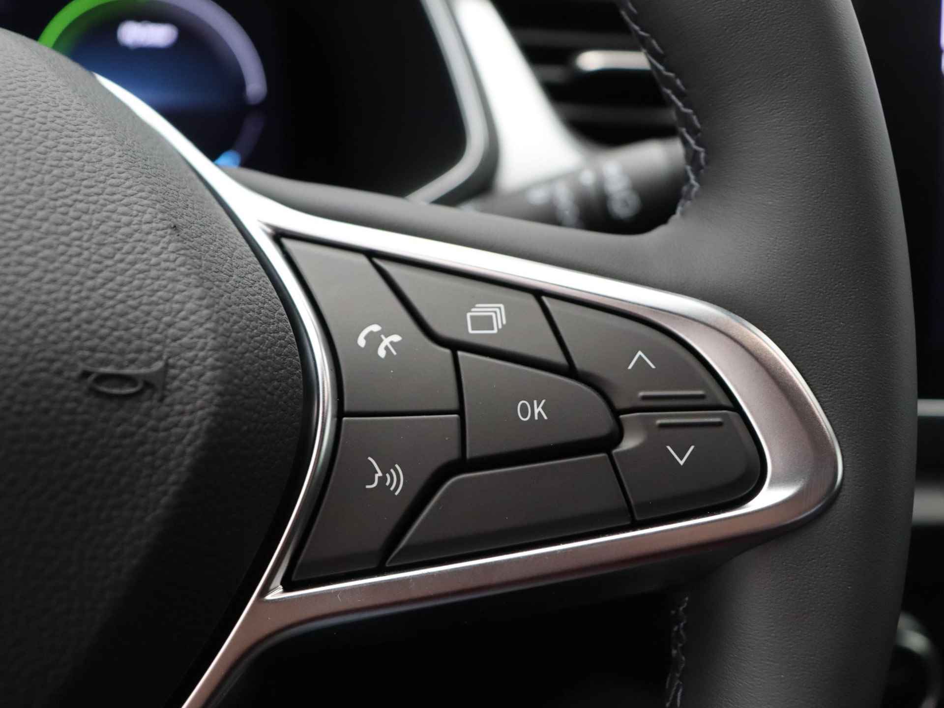 Renault Captur 1.6 E-Tech Hybrid 145pk Techno | Adaptieve cruise control | Groot scherm | 360 graden camera | Stuurverwarming | - 12/42