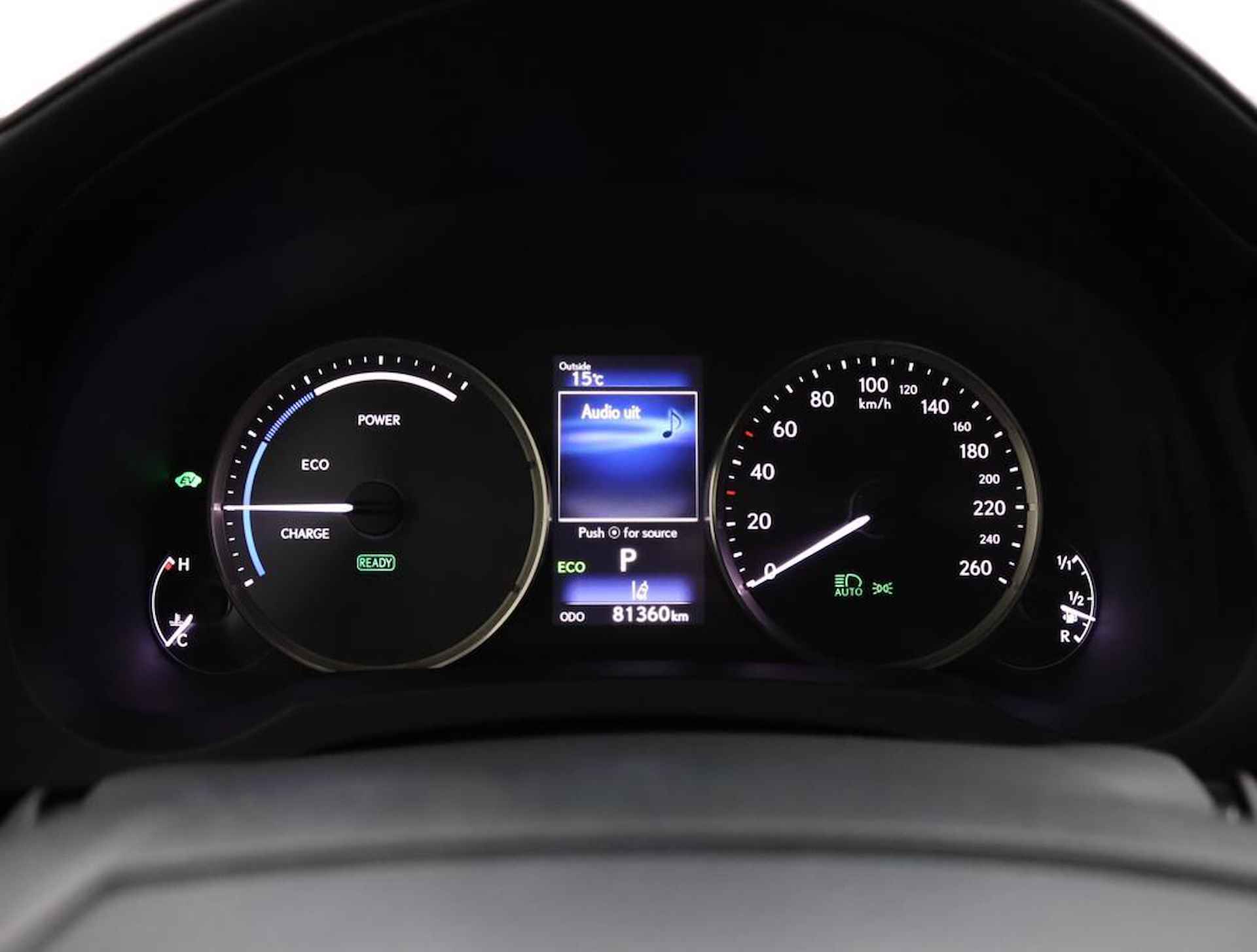 Lexus IS 300h Hybrid Business Line | Adaptive Cruise Control | Lane Assist | Stoelverwarming - 6/50