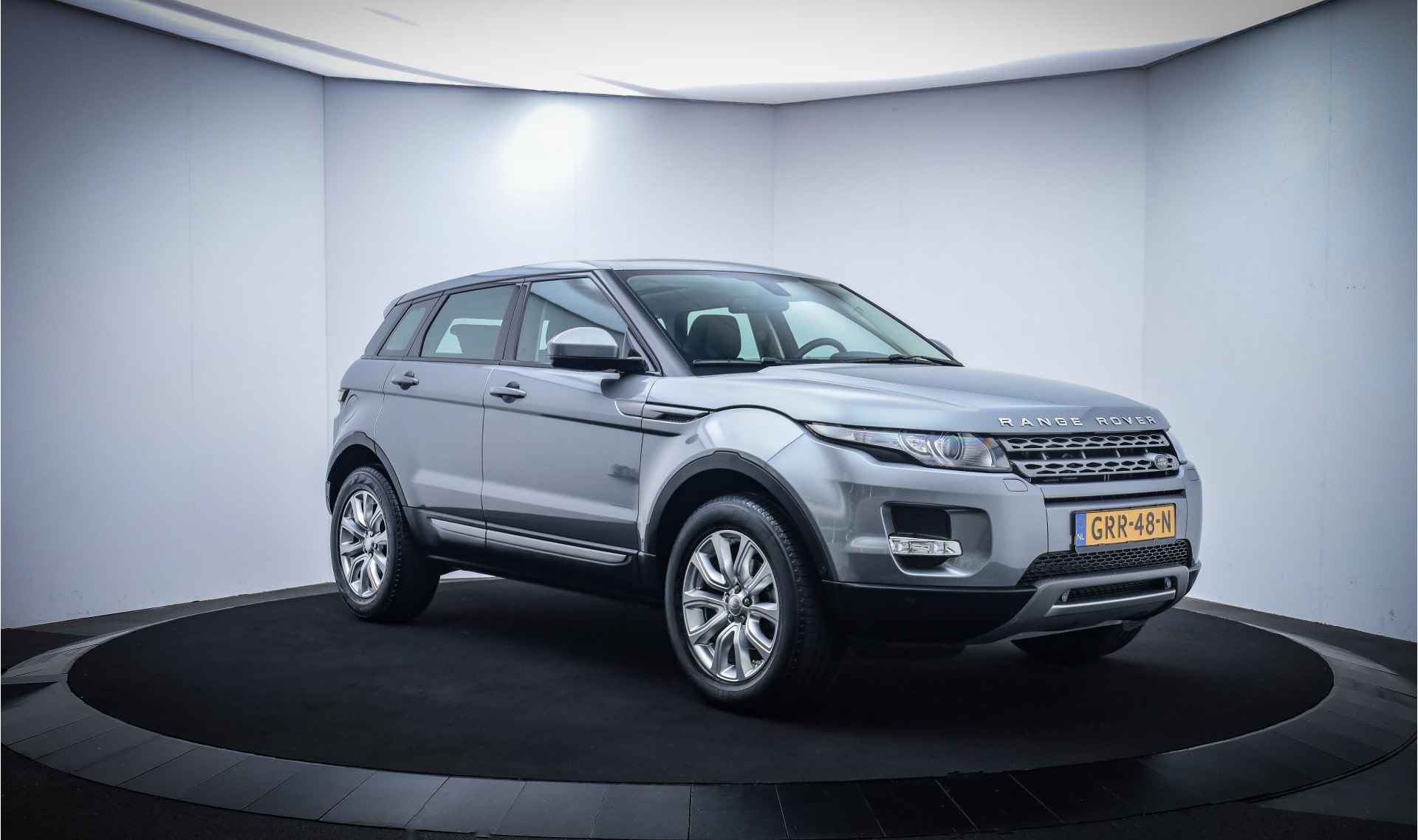 Land Rover Range Rover Evoque 2.0Si 4WD Autobiography 1e EIG! PANO/MEMORY/MERIDIAN/LEDER/CAMERA/STUUR+STOELVERW./NAVI/PARK ASSIST/LMV - 3/26