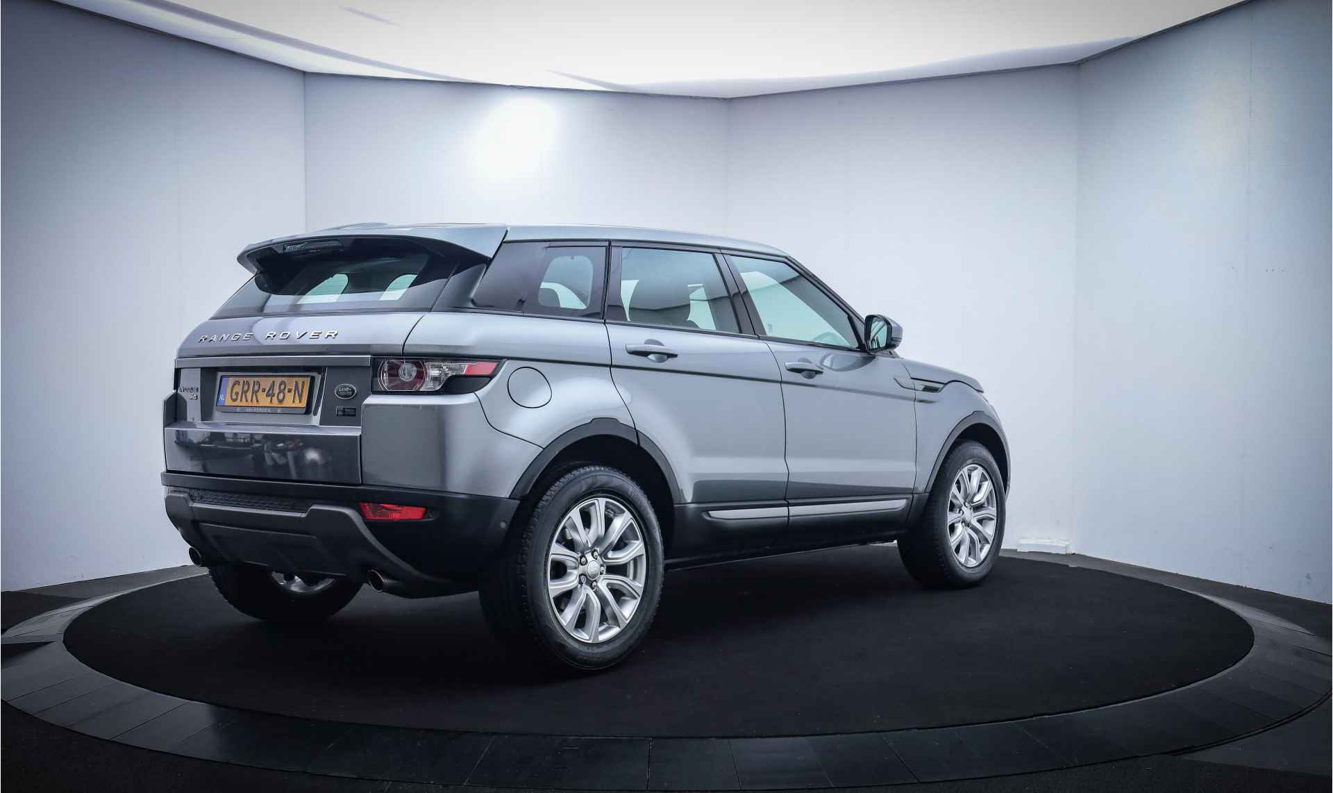 Land Rover Range Rover Evoque 2.0Si 4WD Autobiography 1e EIG! PANO/MEMORY/MERIDIAN/LEDER/CAMERA/STUUR+STOELVERW./NAVI/PARK ASSIST/LMV - 5/26