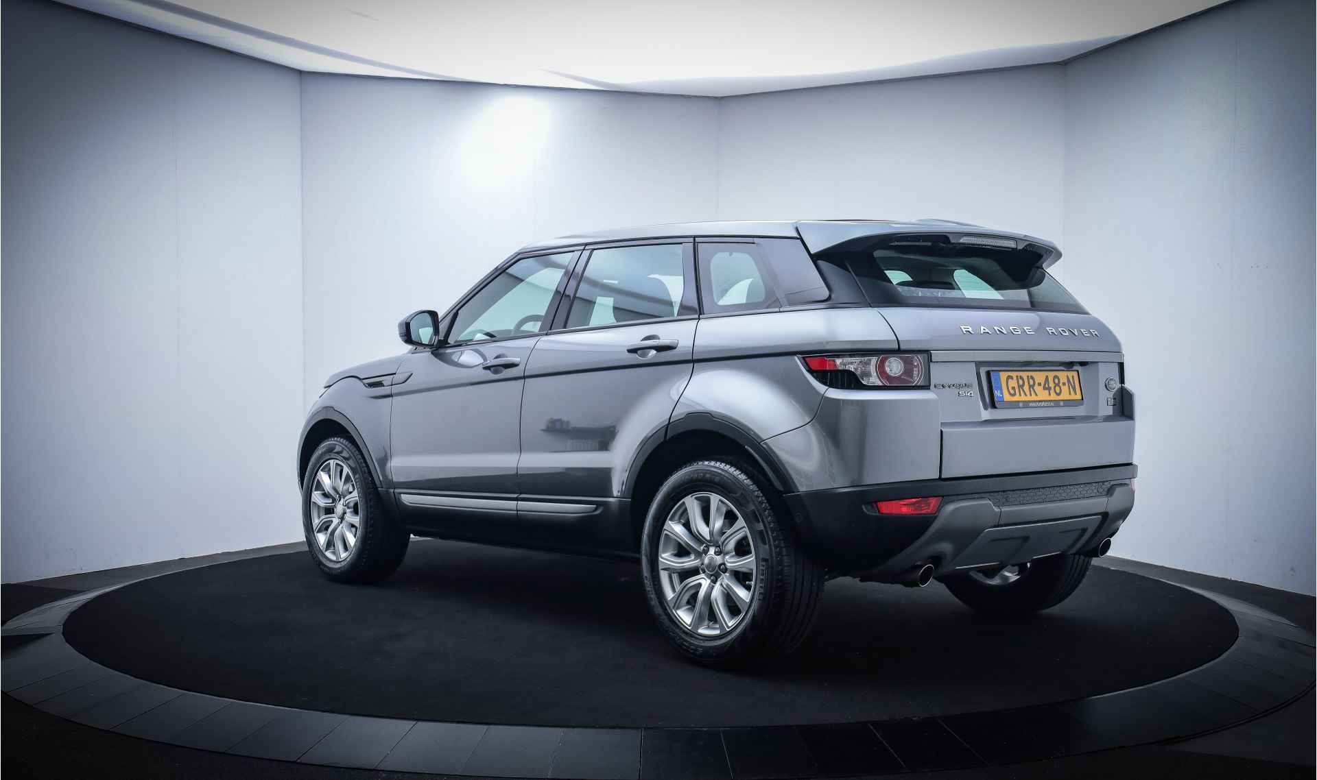 Land Rover Range Rover Evoque 2.0Si 4WD Autobiography 1e EIG! PANO/MEMORY/MERIDIAN/LEDER/CAMERA/STUUR+STOELVERW./NAVI/PARK ASSIST/LMV - 8/26