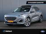 Ford Kuga Vignale 2.5 PHEV 225pk Automaat ADAP. CRUISE | 20''LM | HUD | PANO-DAK | ELEK. ACHTERKLEP | BLIS | WINTER PACK