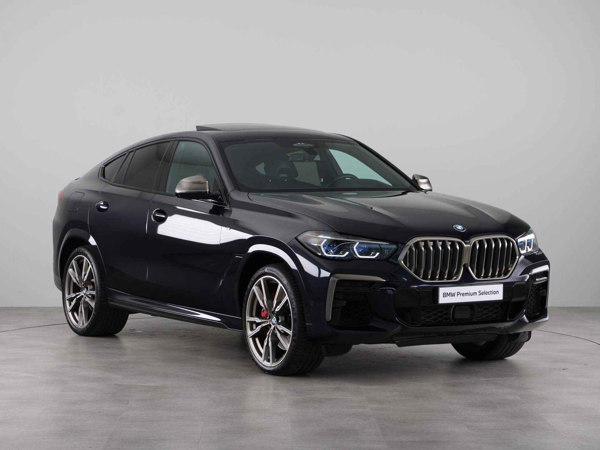 BMW X6 M50i High Executive - 10/30