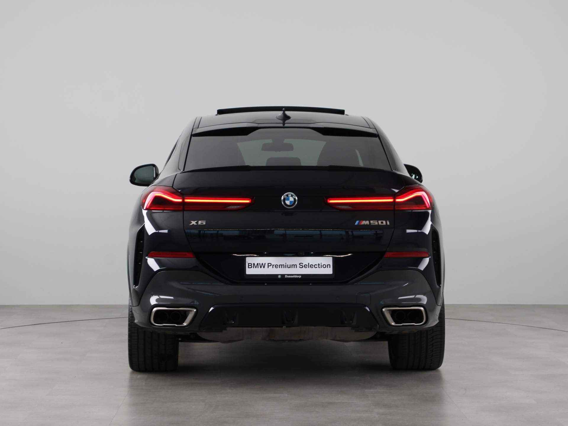 BMW X6 M50i High Executive - 13/30