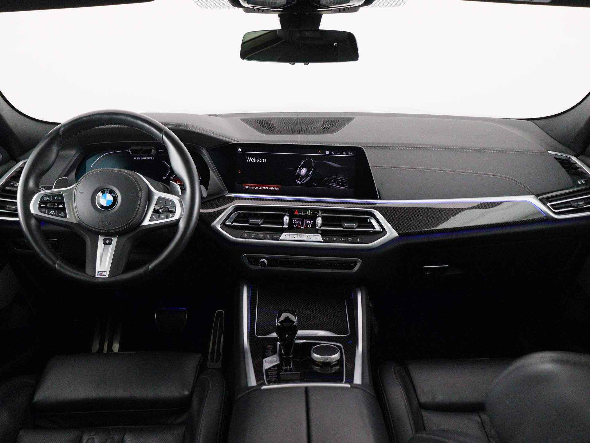 BMW X6 M50i High Executive - 16/30