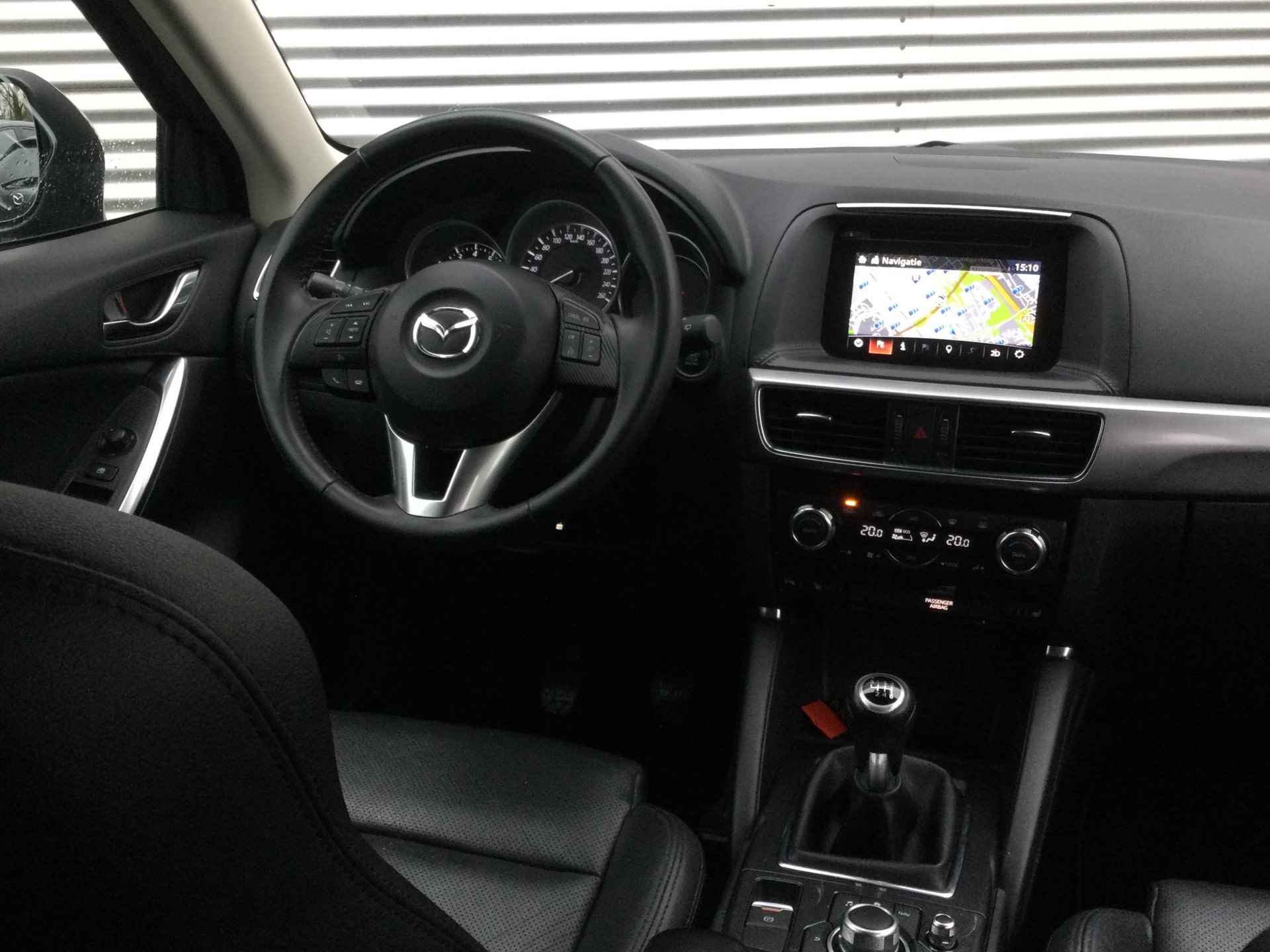 Mazda CX-5 2.0 SkyActiv-G 165 GT-M Line 2WD | LED | Leder | Navi | Camera | - 9/26