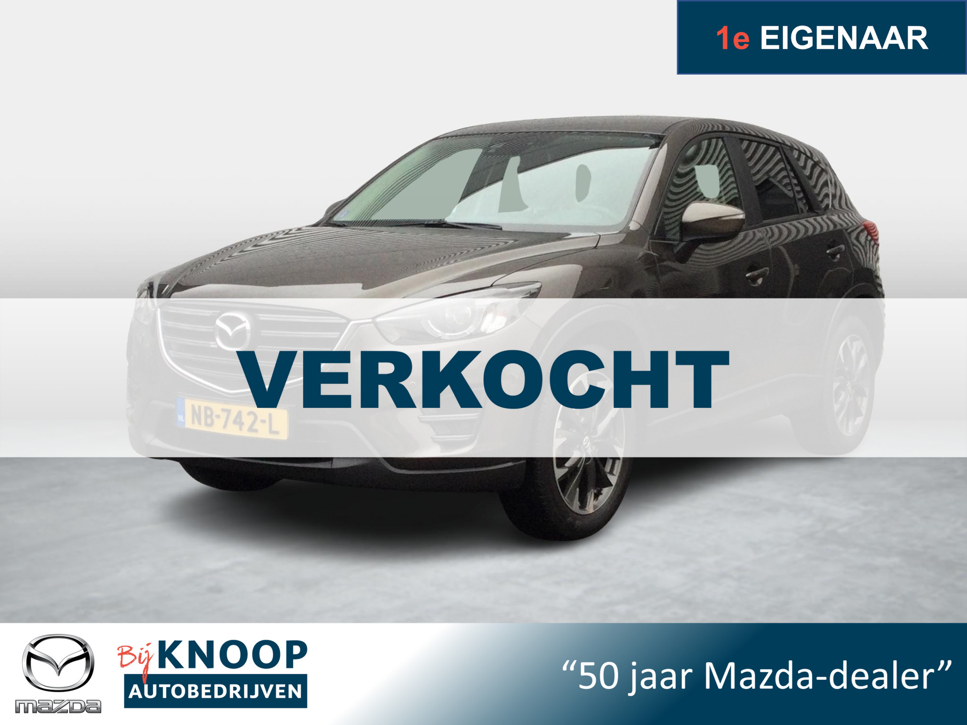 Mazda CX-5 2.0 SkyActiv-G 165 GT-M Line 2WD | LED | Leder | Navi | Camera |