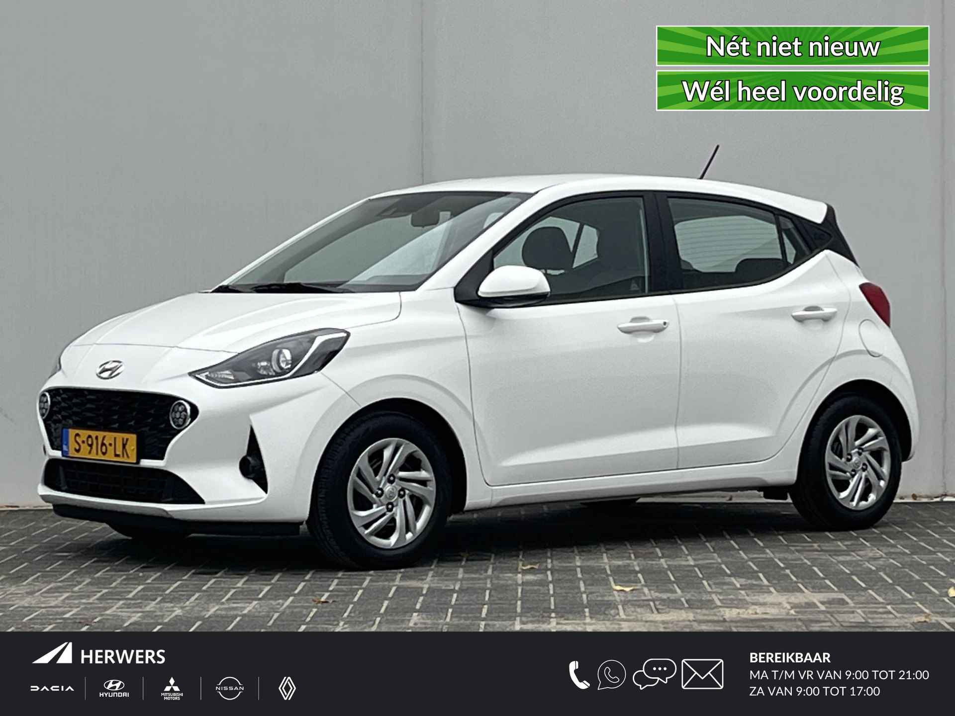 Hyundai I10 BOVAG 40-Puntencheck