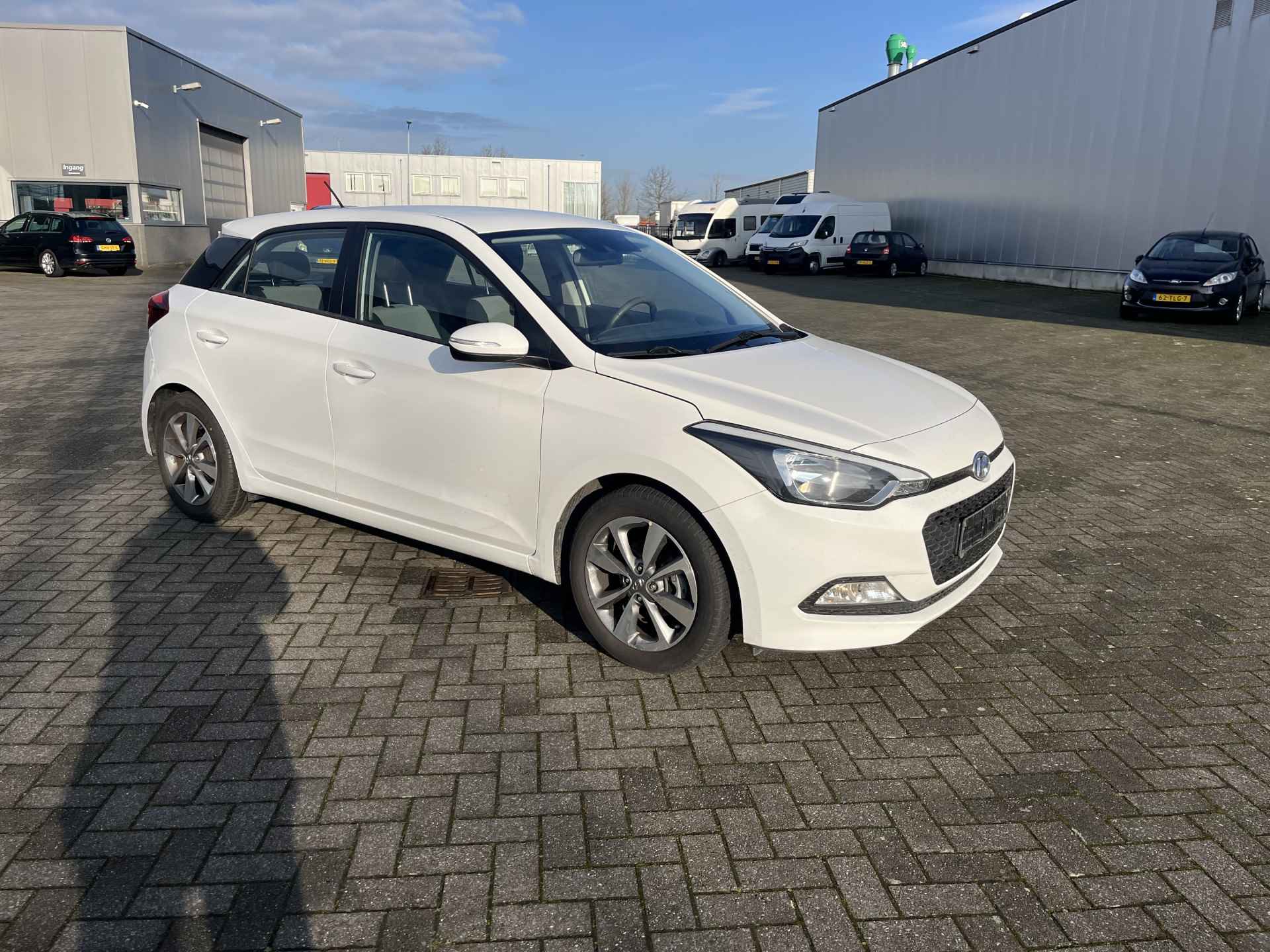 Hyundai I20