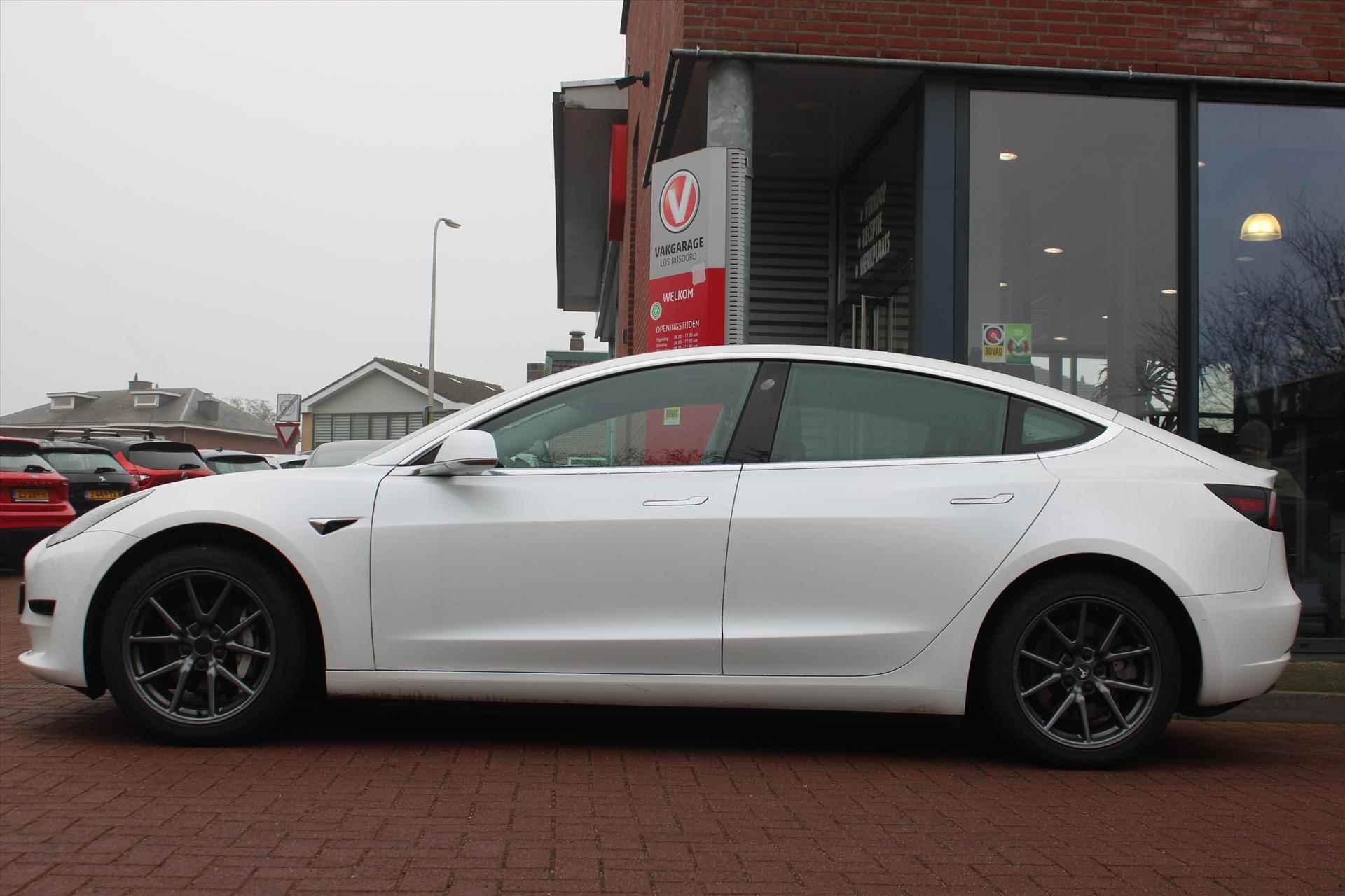 TESLA Model 3 Standard Plus | 40 x Tesla direct leverbaar | Auto- Pilot | Orig. NL | - 3/18