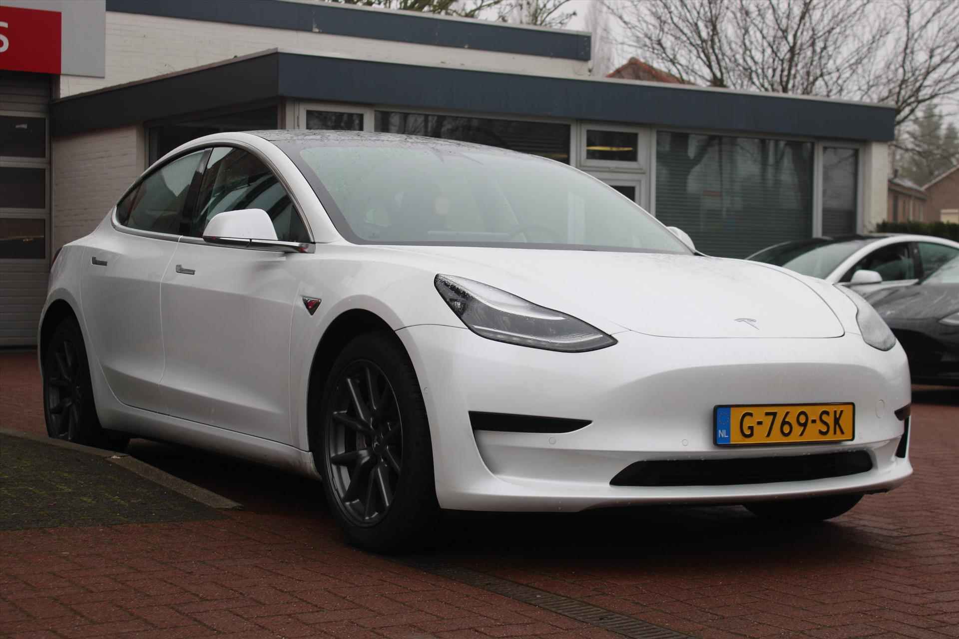 TESLA Model 3 Standard Plus | 40 x Tesla direct leverbaar | Auto- Pilot | Orig. NL | - 7/18