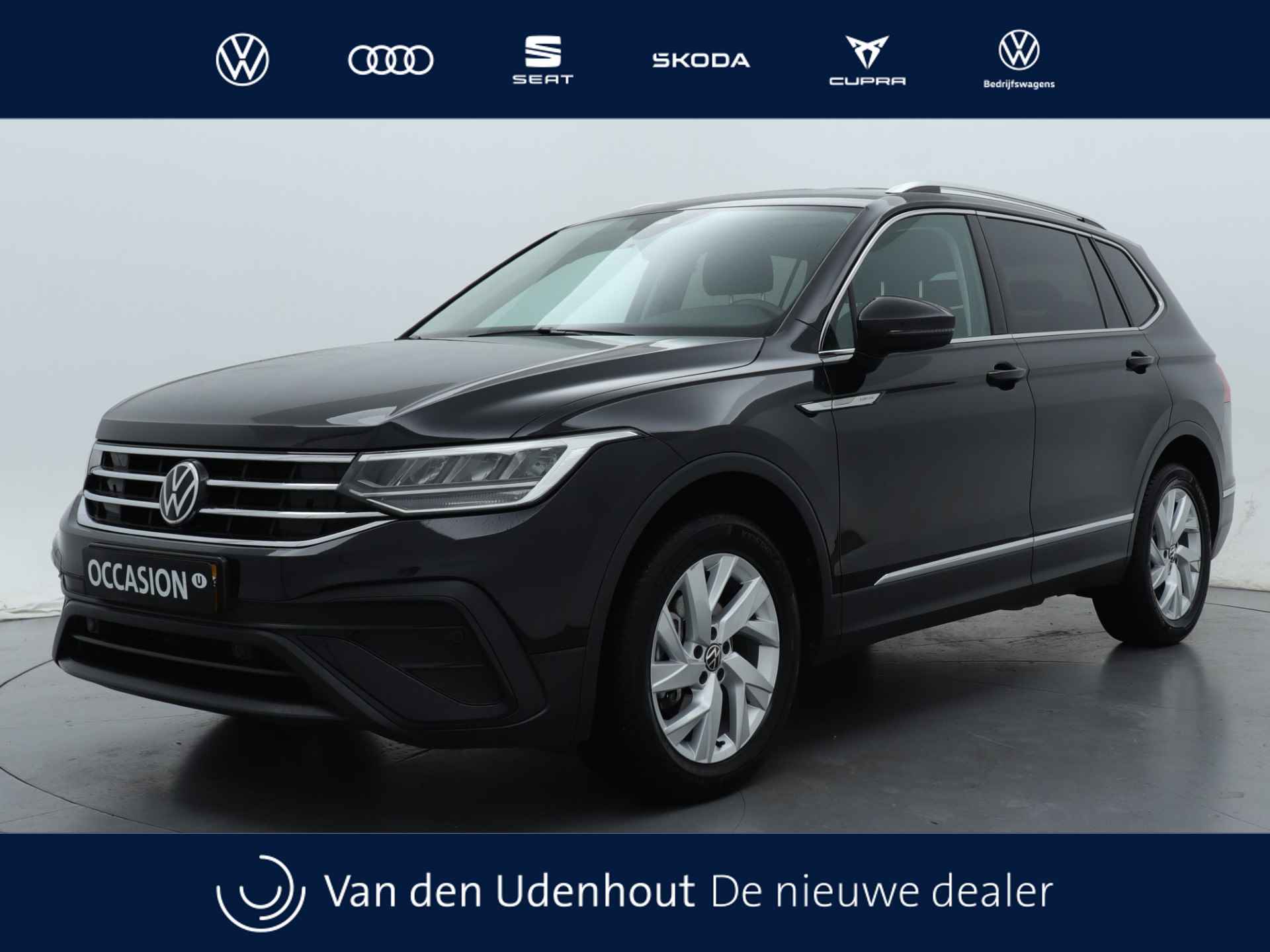 Volkswagen Tiguan BOVAG 40-Puntencheck