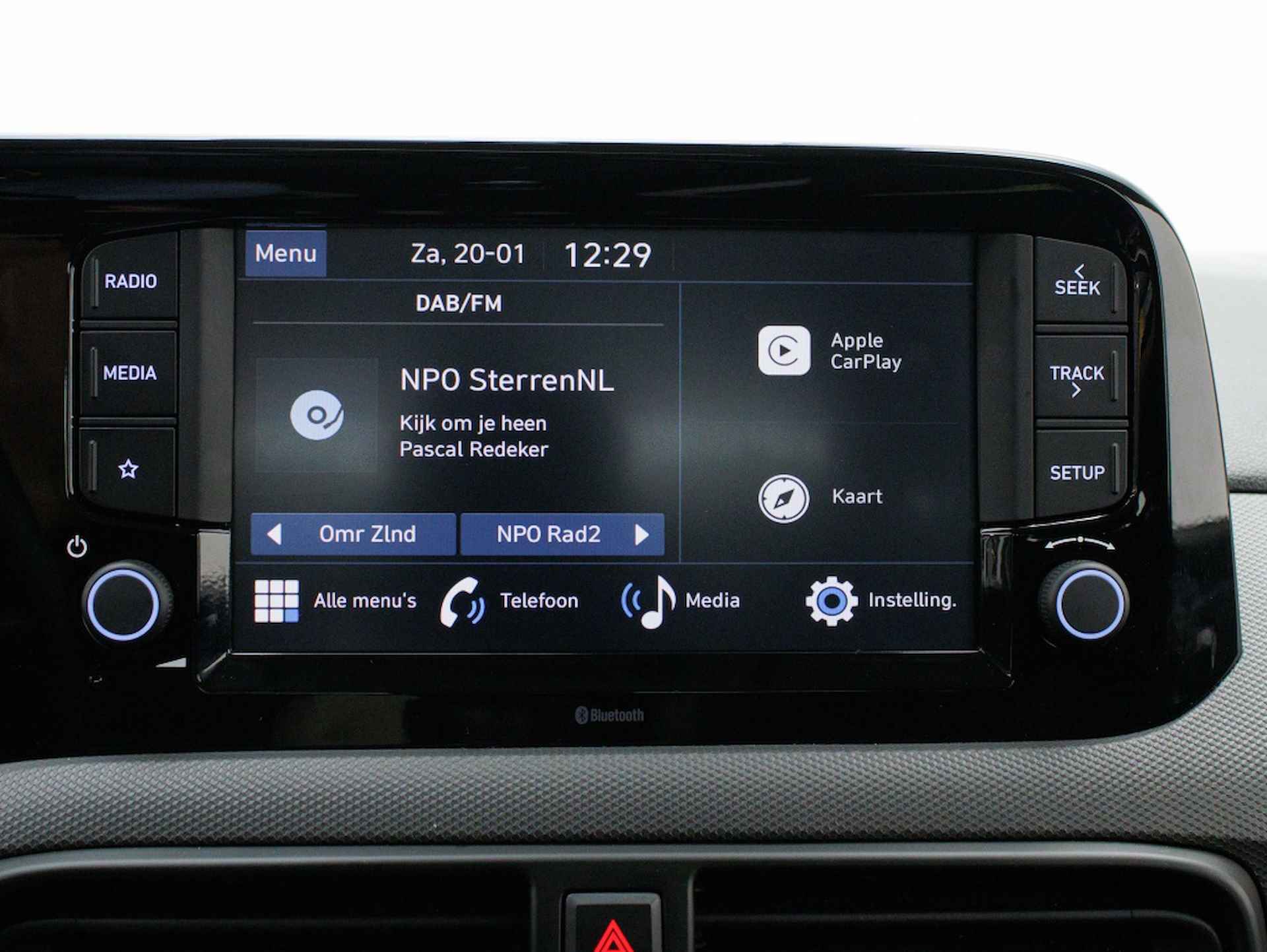 Hyundai i10 1.0 Comfort | Carplay | Airco | DAB | - 39/45