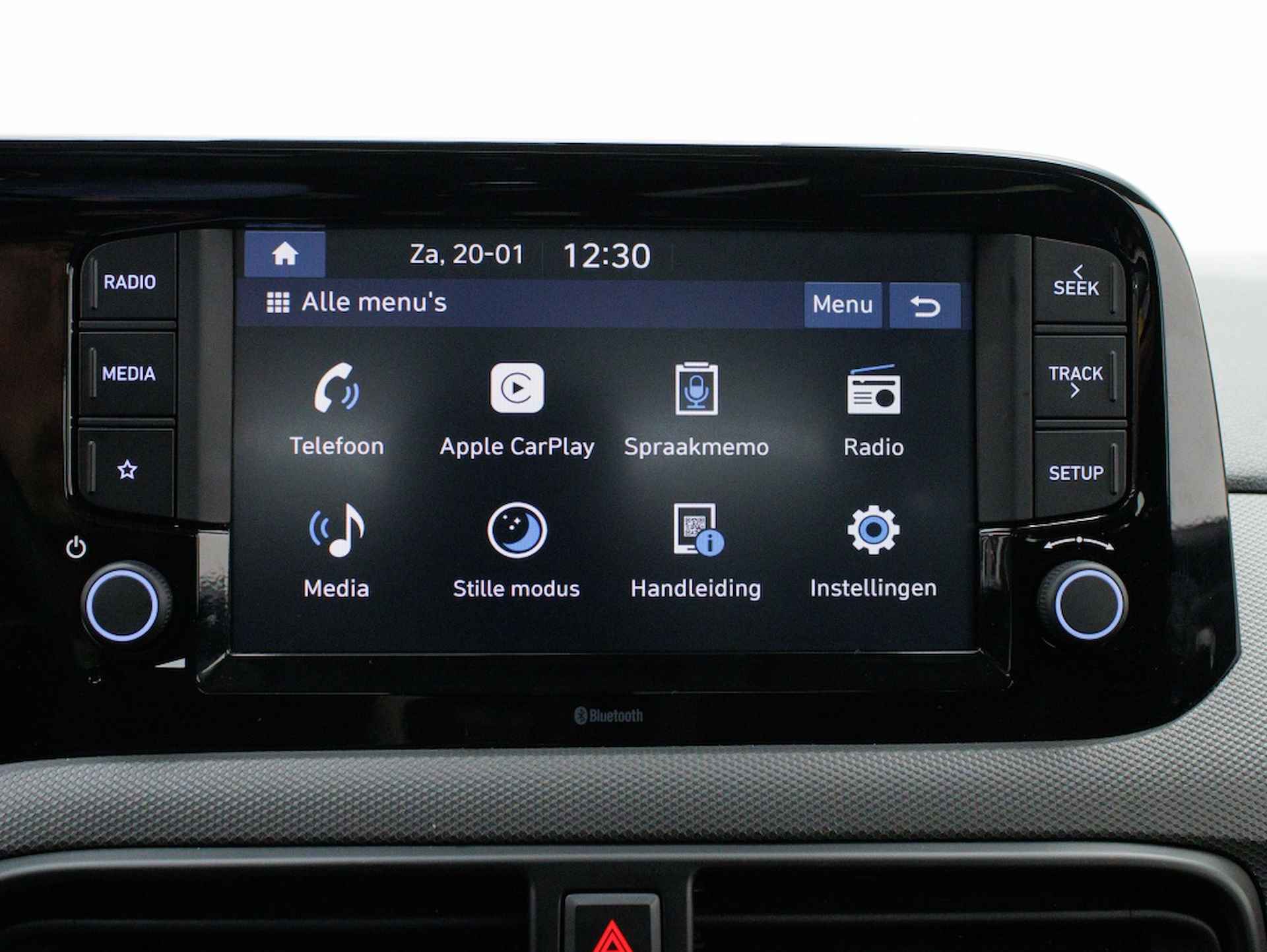 Hyundai i10 1.0 Comfort | Carplay | Airco | DAB | - 42/45