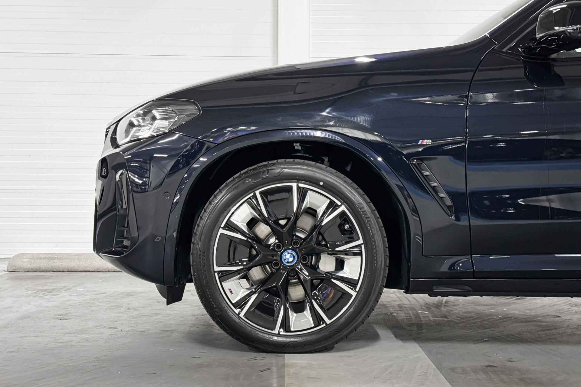 BMW iX3 | M-Sport | High Executive | Harman/Kardon | Panoramadak | Trekhaak - 4/27