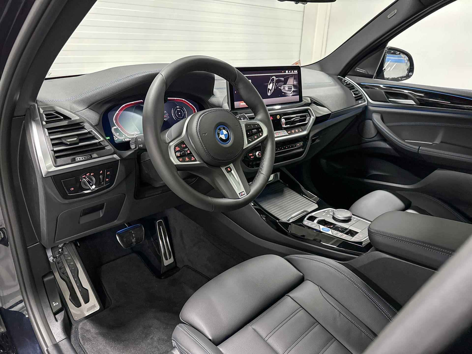 BMW iX3 | M-Sport | High Executive | Harman/Kardon | Panoramadak | Trekhaak - 26/27