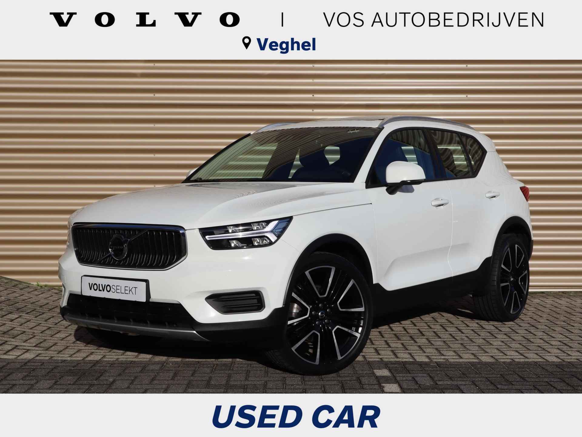 Volvo XC40