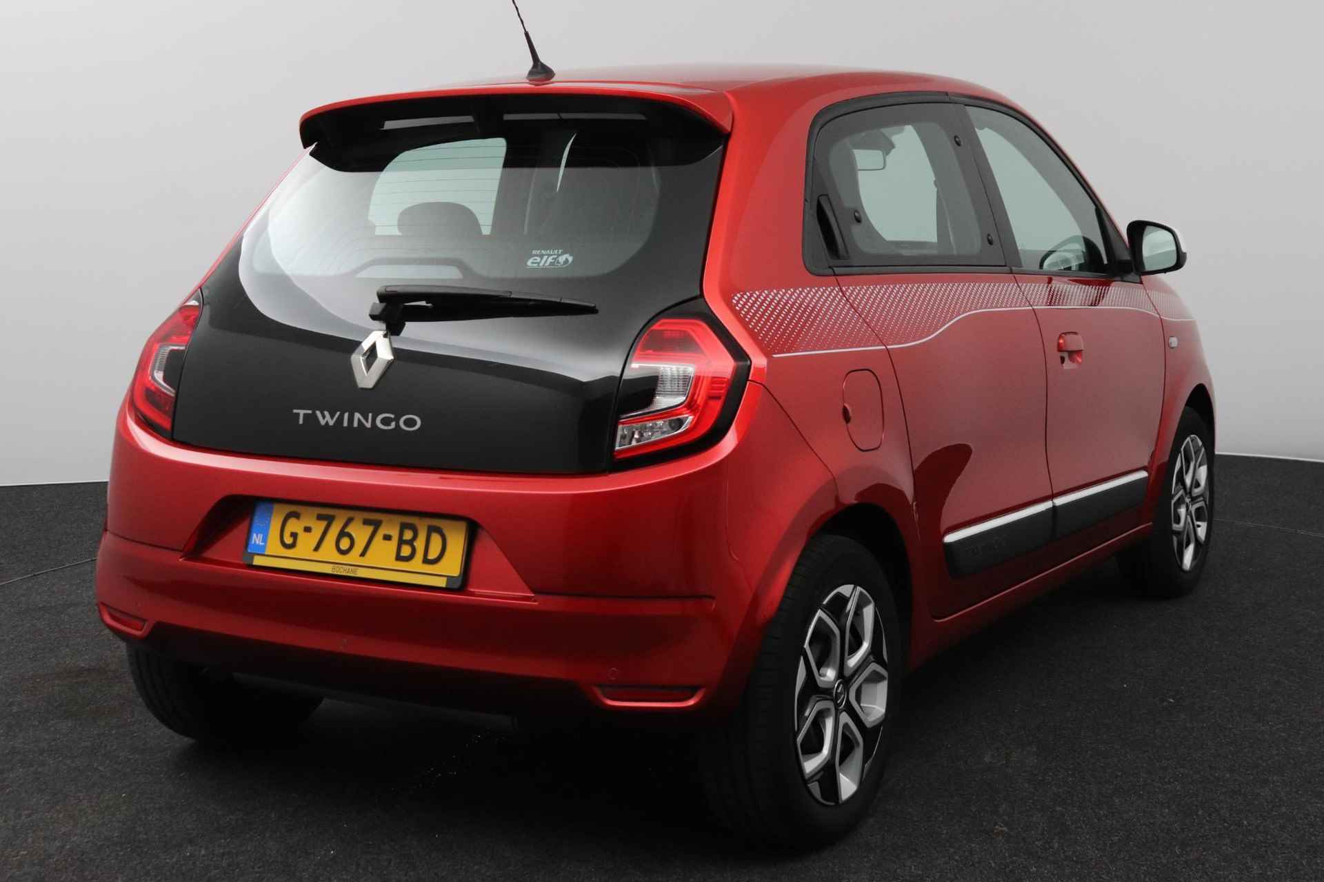 Renault Twingo 1.0 SCe 75 Collection | PACK EASYLINK | CARPLAY | PACK LOOK | PDC | - 3/39