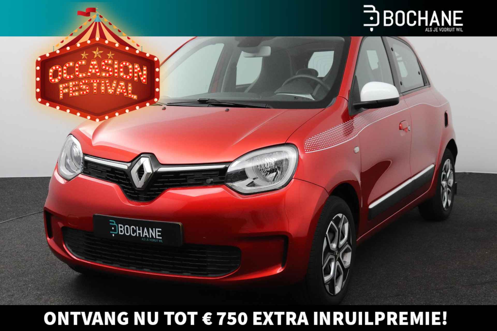 Renault Twingo 1.0 SCe 75 Collection | PACK EASYLINK | CARPLAY | PACK LOOK | PDC | - 1/39