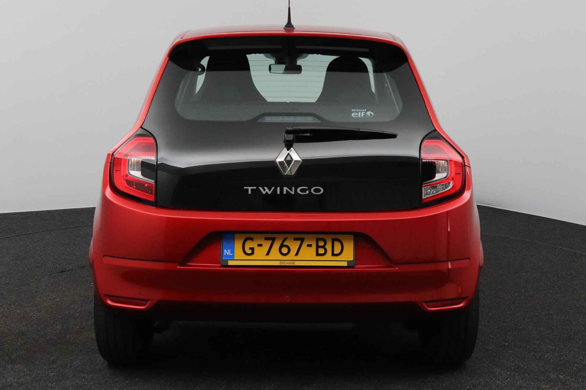 Renault Twingo 1.0 SCe 75 Collection | PACK EASYLINK | CARPLAY | PACK LOOK | PDC | - 9/39