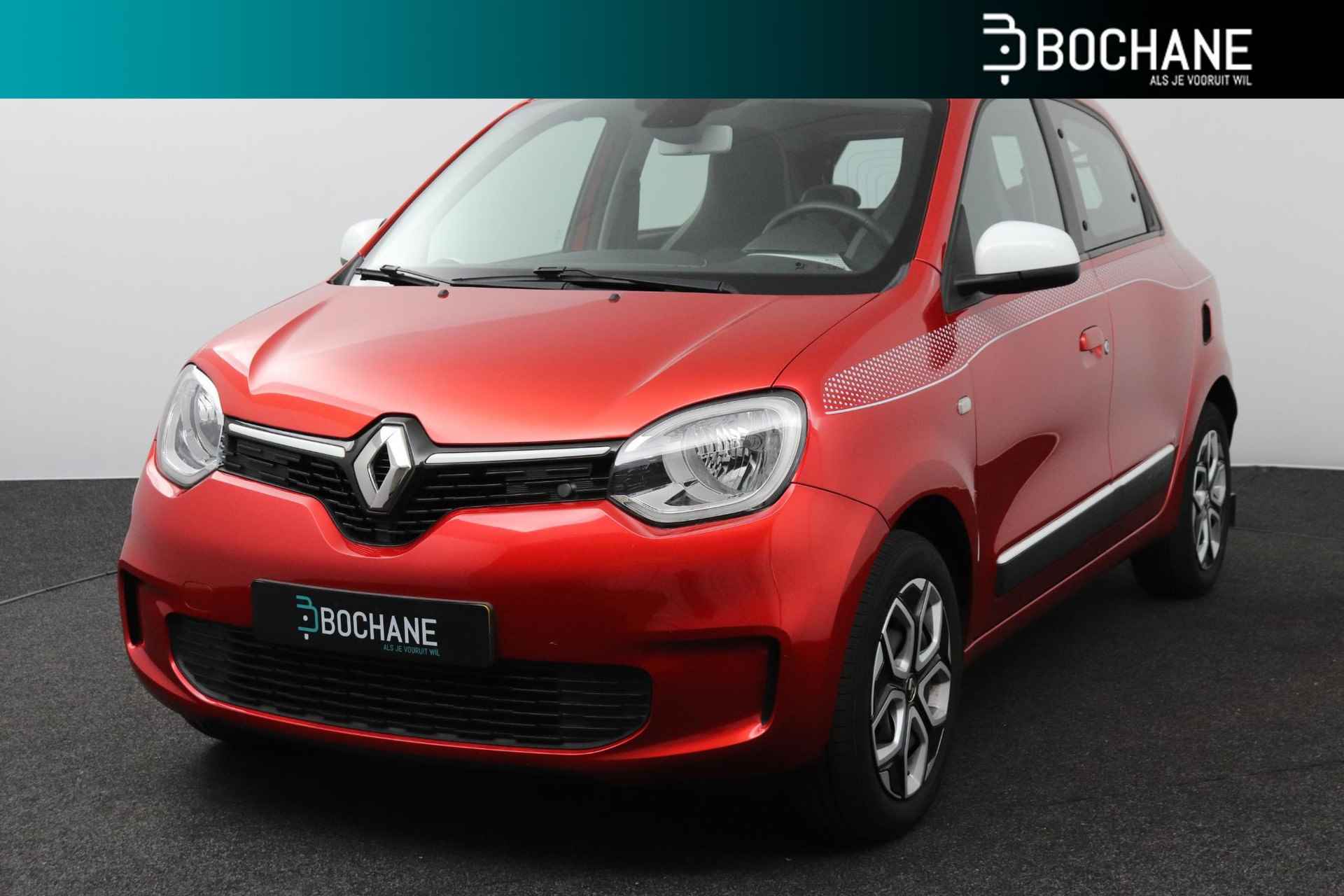 Renault Twingo BOVAG 40-Puntencheck