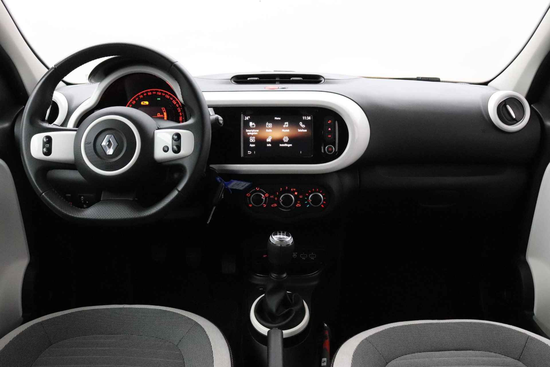 Renault Twingo 1.0 SCe 75 Collection | Apple Carplay | Parkeersensoren - 4/39