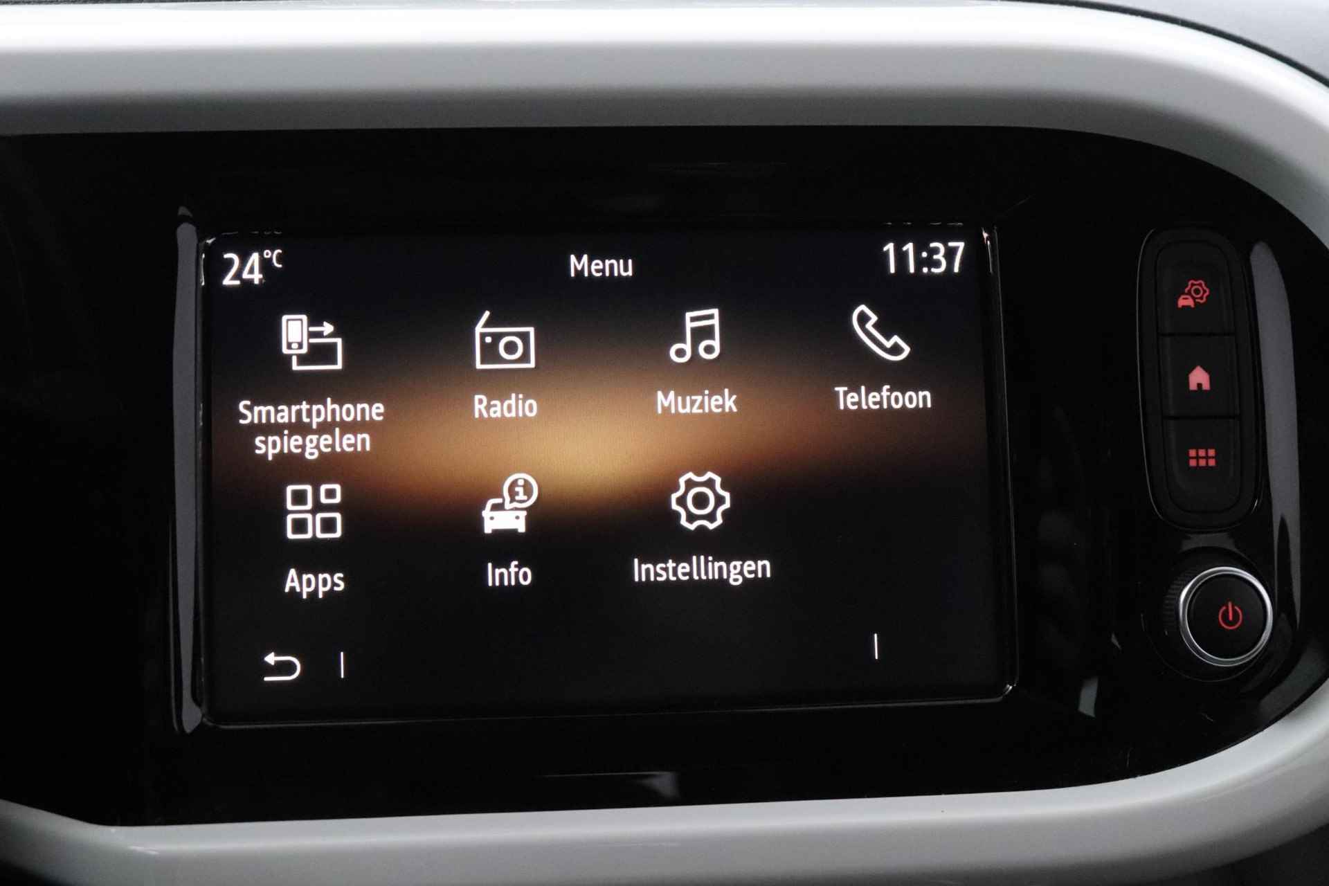 Renault Twingo 1.0 SCe 75 Collection | Apple Carplay | Parkeersensoren - 10/39