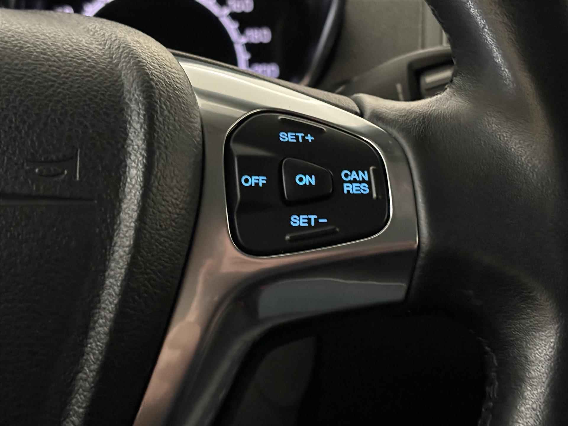 Ford Ecosport 1.0 ECOBOOST Titanium 125PK Navigatie / DAB+ / Stoelverwarming / Cruise Control / Clima / 17 Inch LMV - 11/22