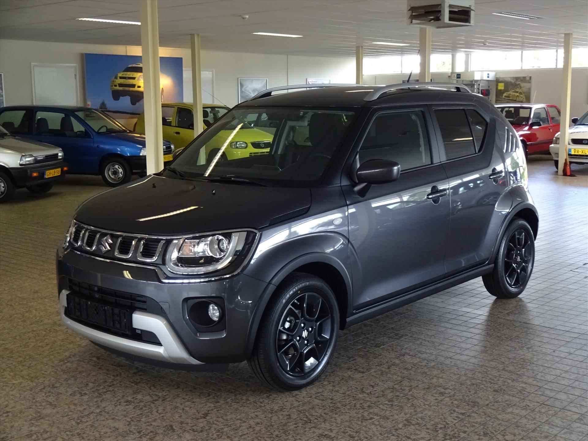 Suzuki Ignis 1.2 Smart Hybrid Select, Nieuw - 1/21