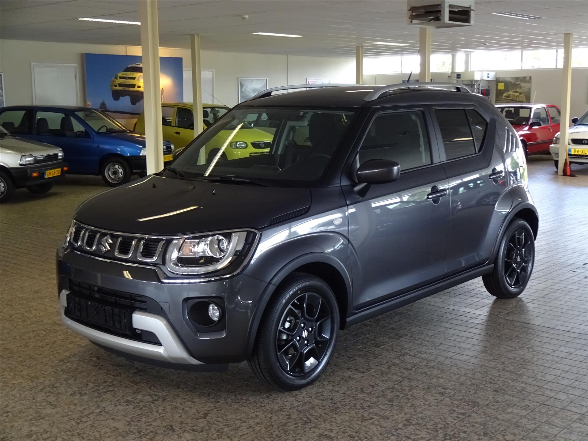 Suzuki Ignis 1.2 Smart Hybrid Select, Nieuw