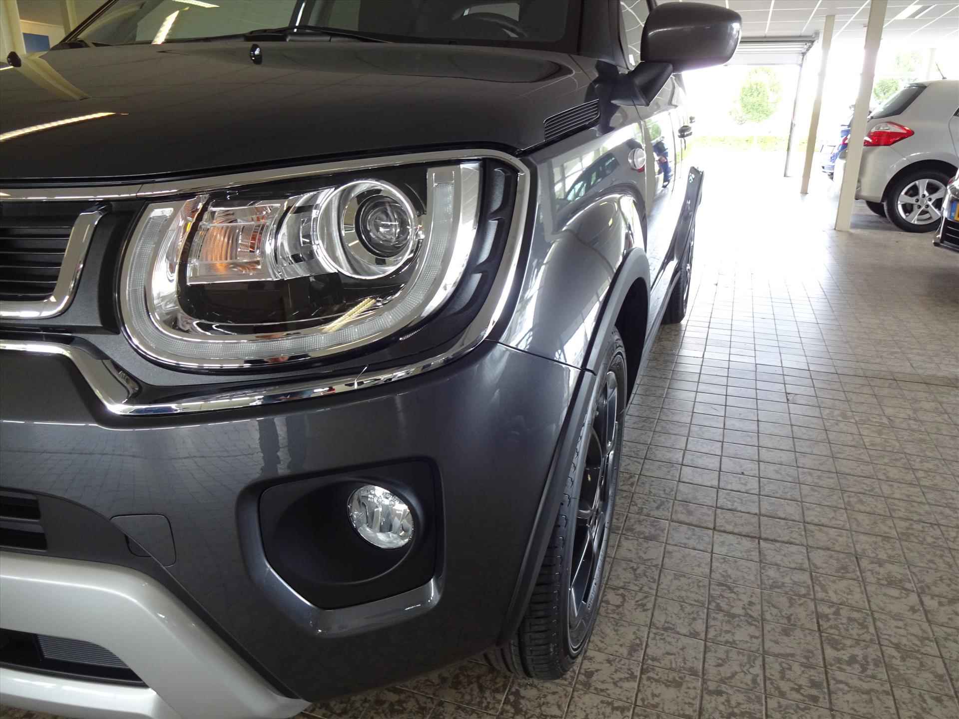 Suzuki Ignis 1.2 Smart Hybrid Select, Nieuw - 4/21